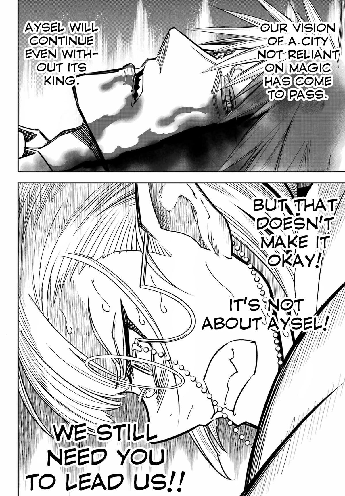 Ragna Crimson Chapter 90 12