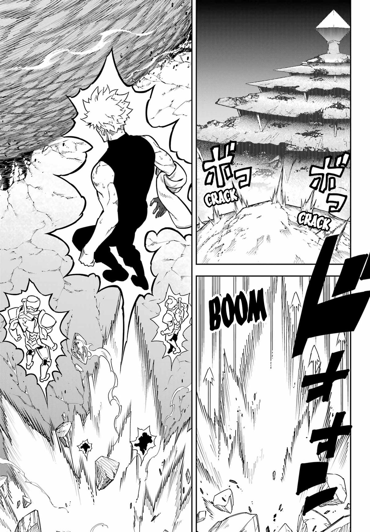 Ragna Crimson Chapter 90 13