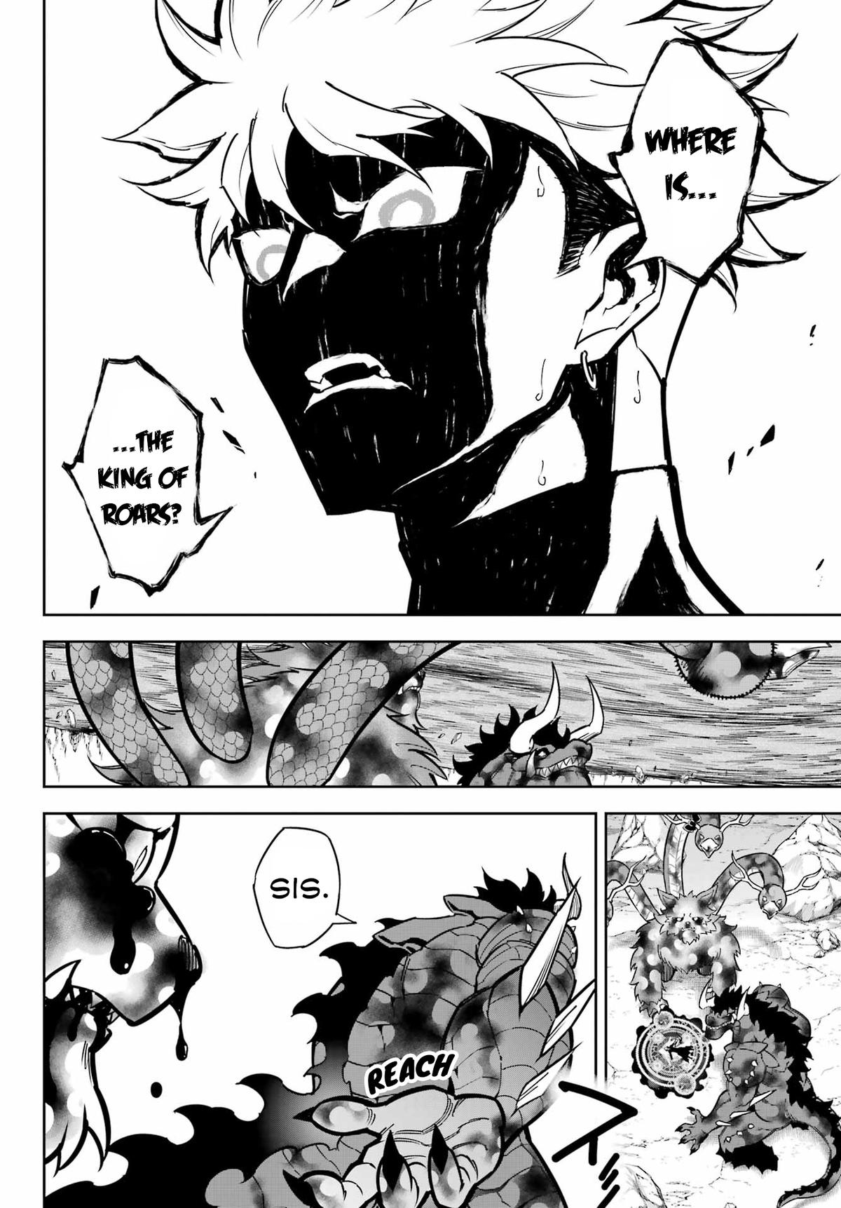 Ragna Crimson Chapter 90 15