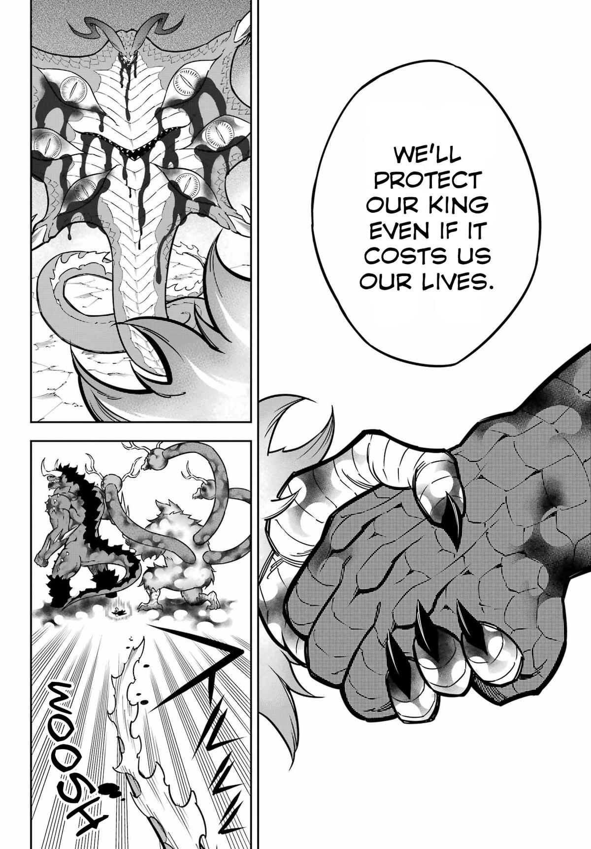 Ragna Crimson Chapter 90 17