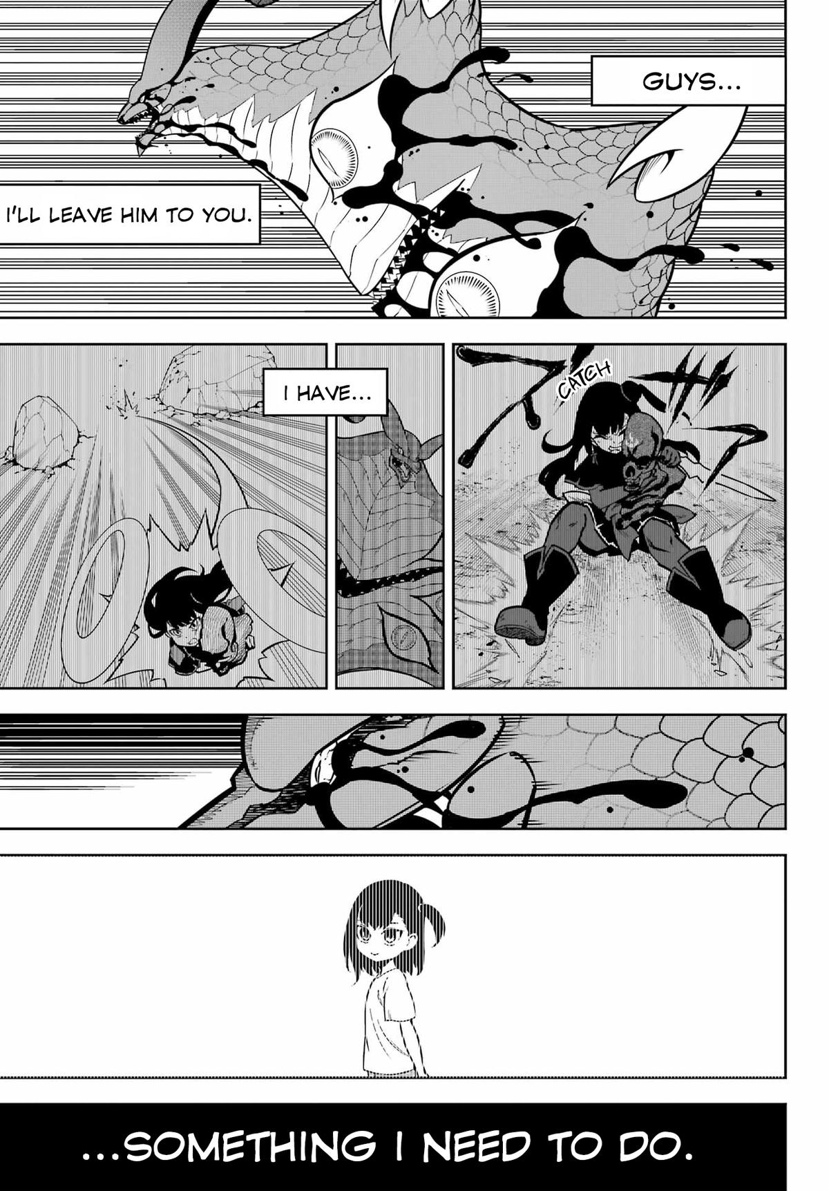 Ragna Crimson Chapter 90 18