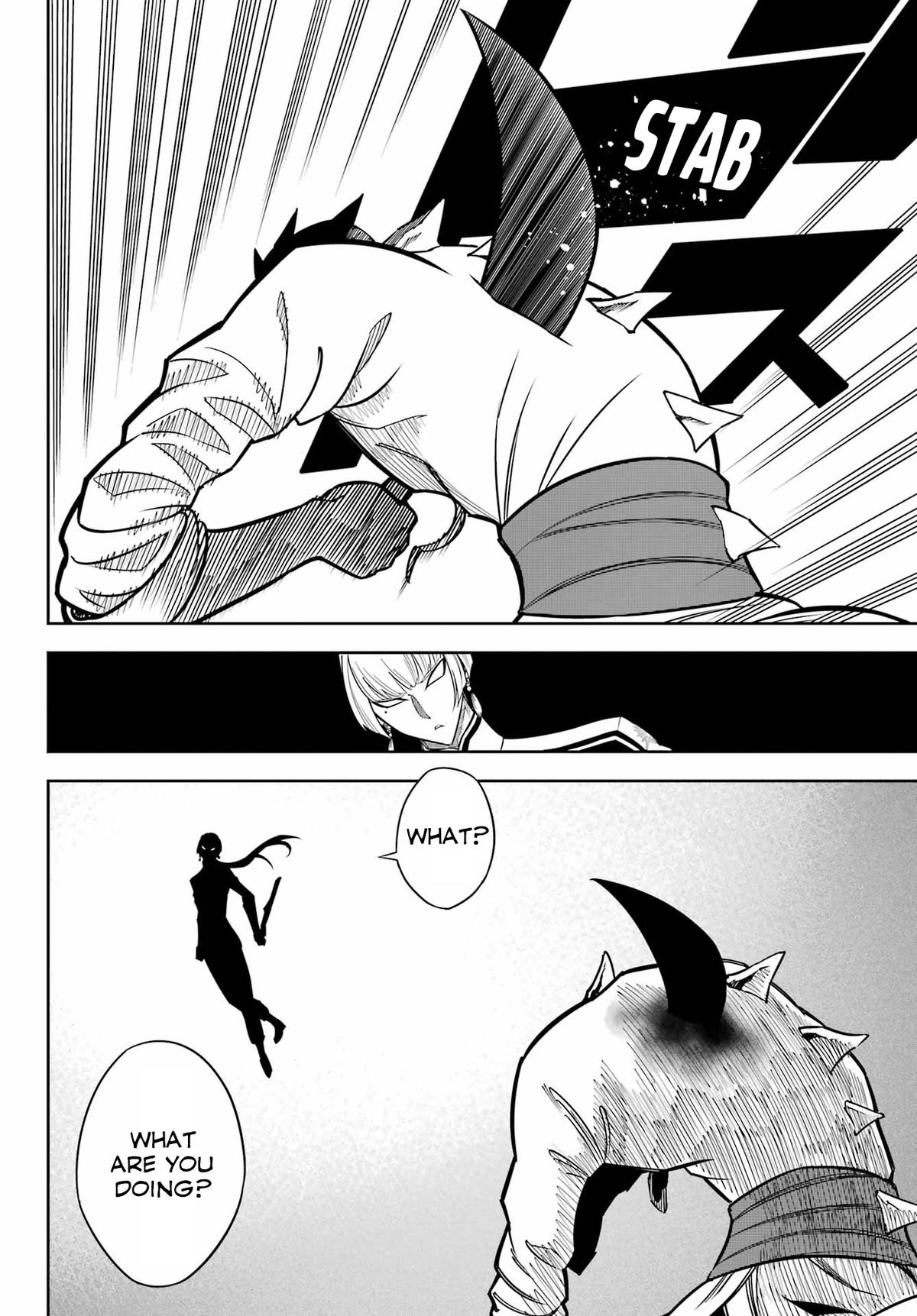 Ragna Crimson Chapter 90 19
