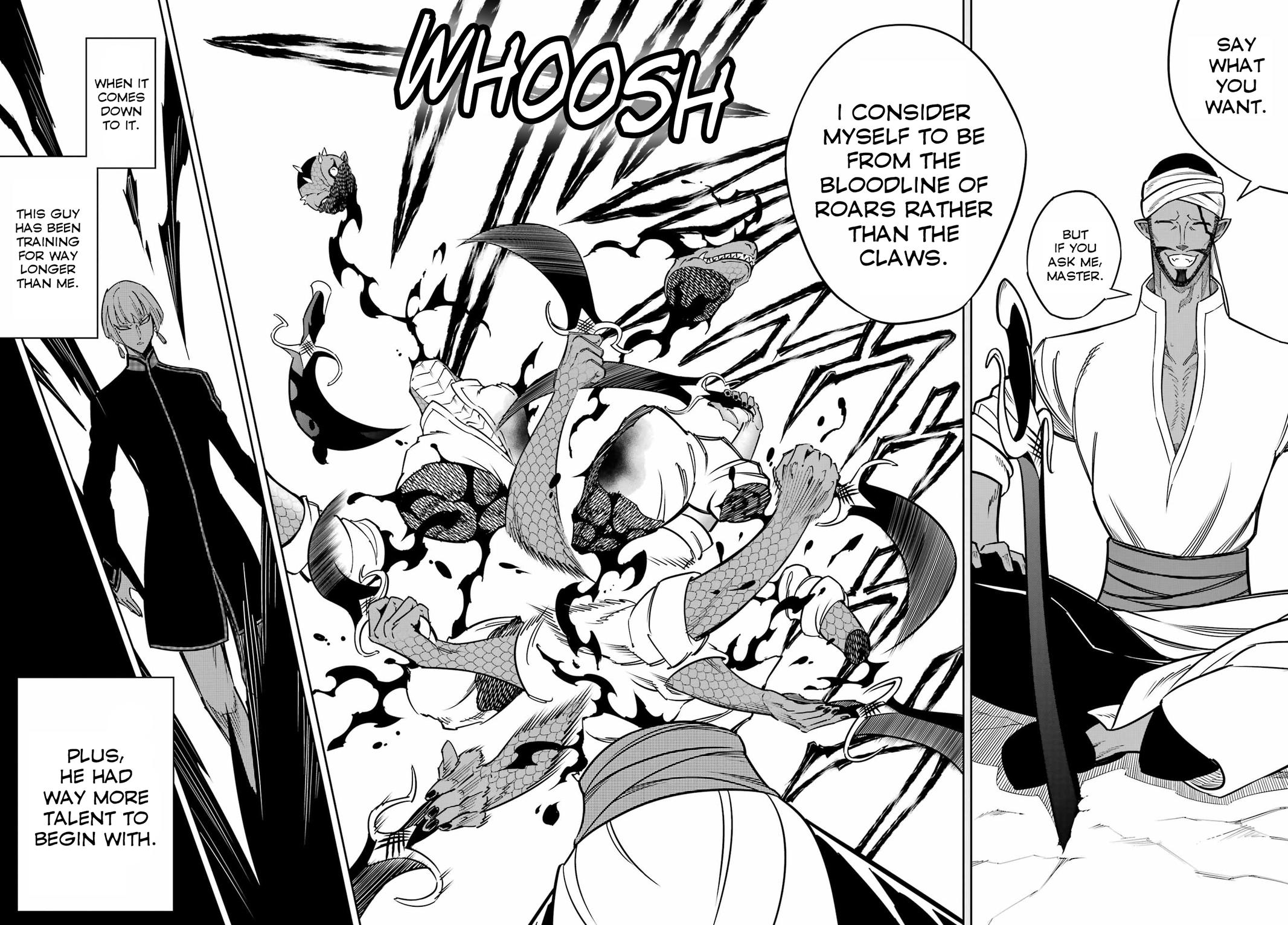 Ragna Crimson Chapter 90 23