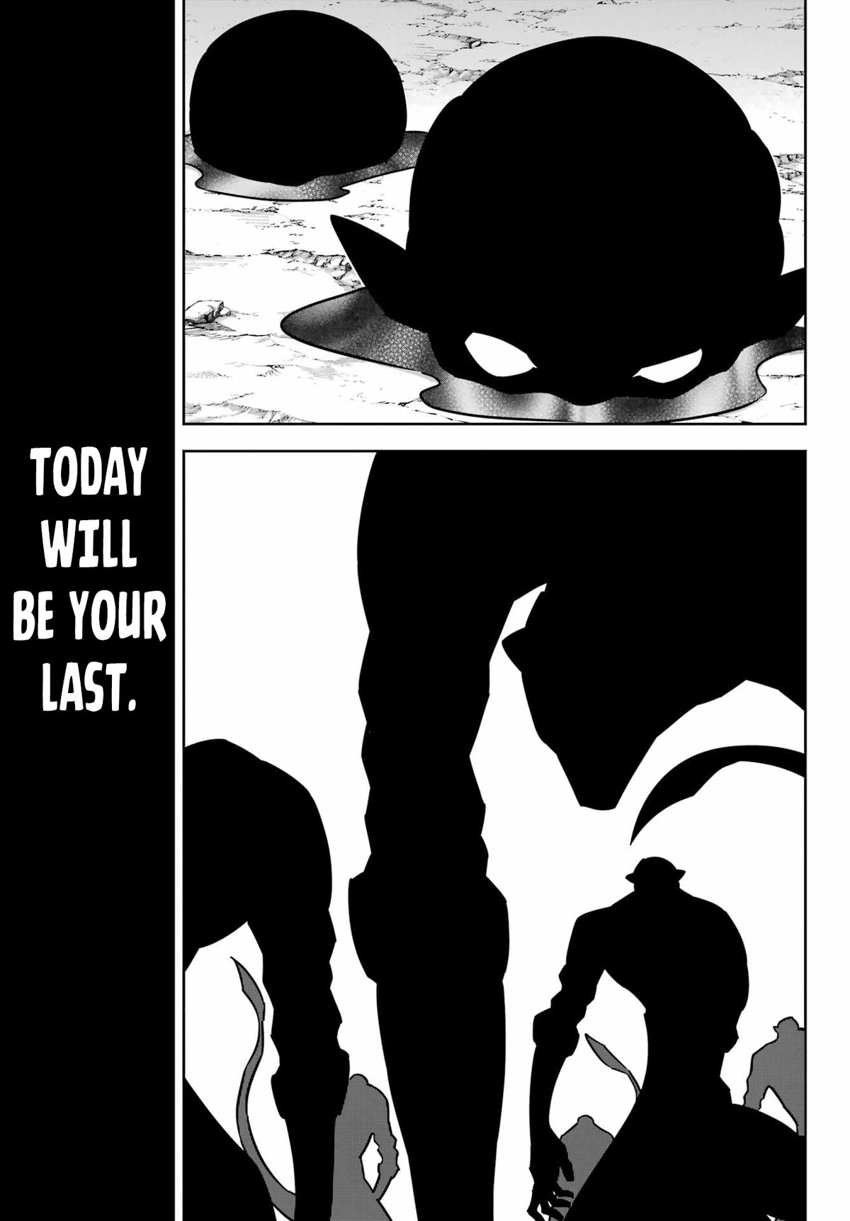 Ragna Crimson Chapter 90 25