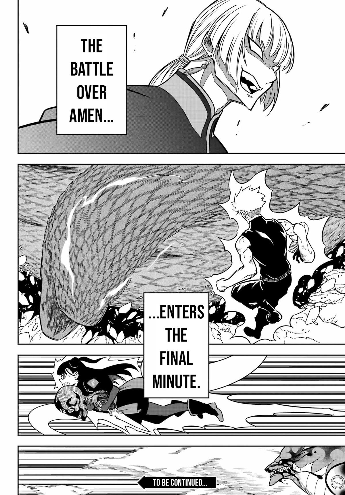 Ragna Crimson Chapter 90 27