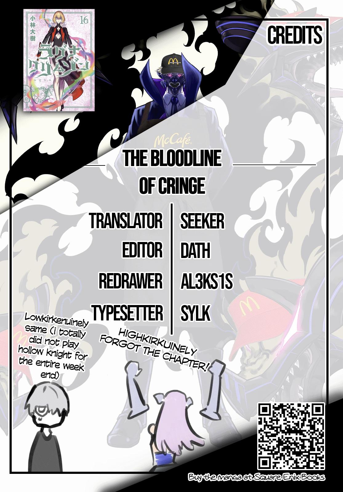 Ragna Crimson Chapter 90 28
