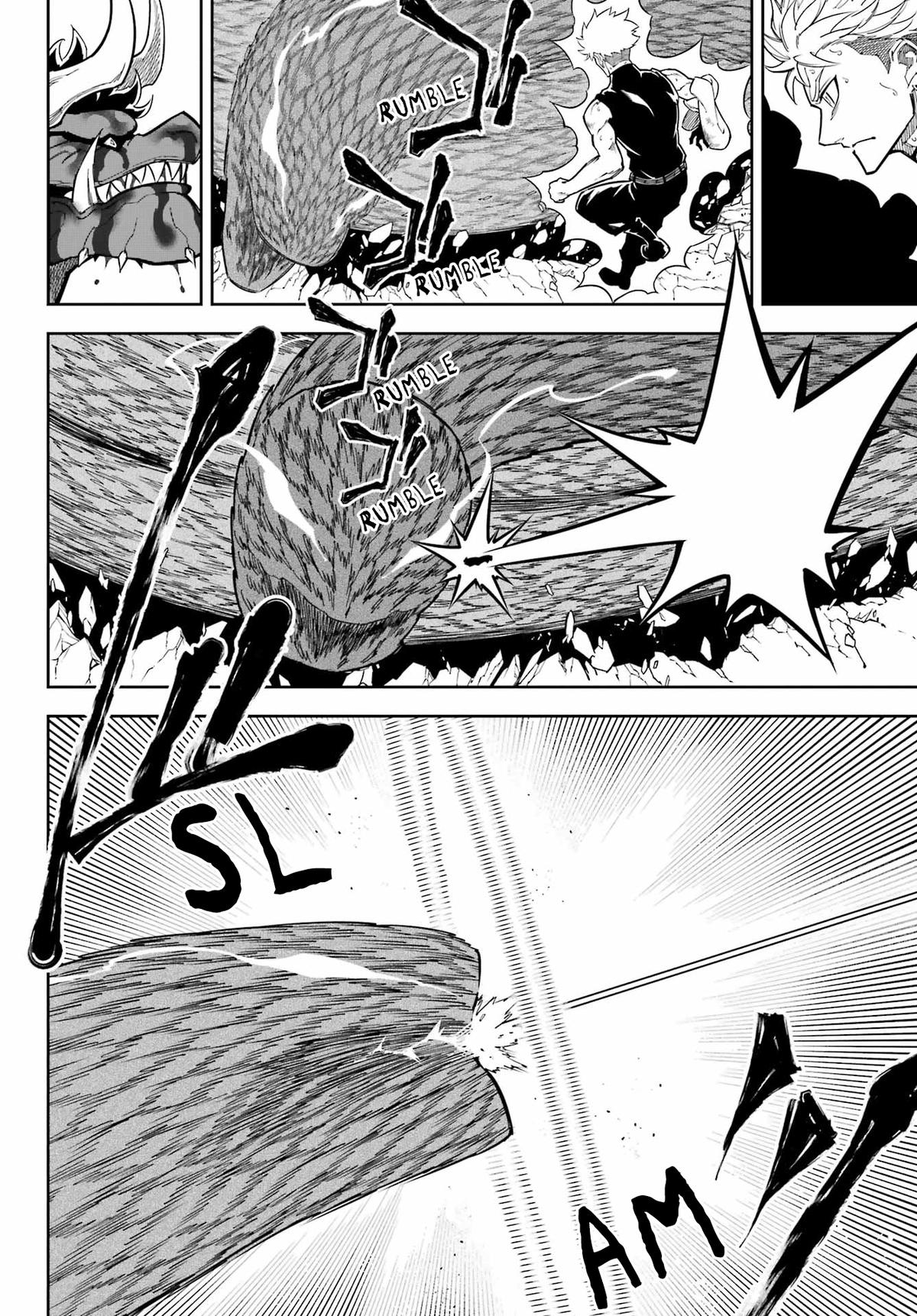 Ragna Crimson Chapter 91 2