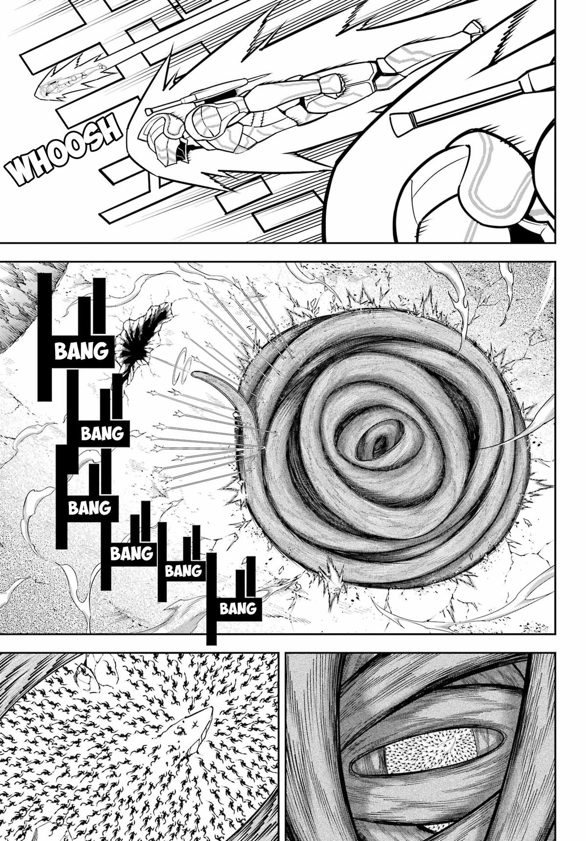 Ragna Crimson Chapter 91 3