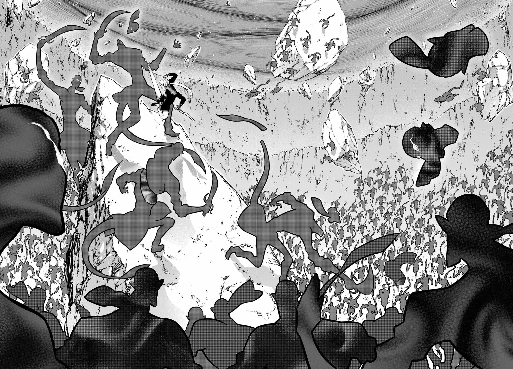 Ragna Crimson Chapter 91 4
