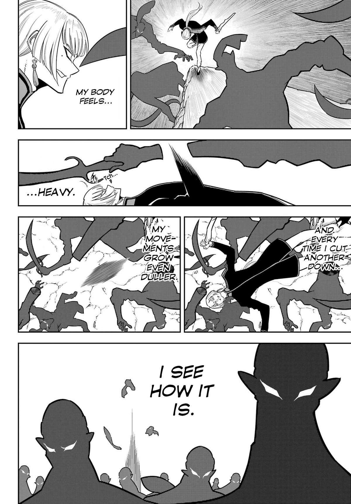 Ragna Crimson Chapter 91 5