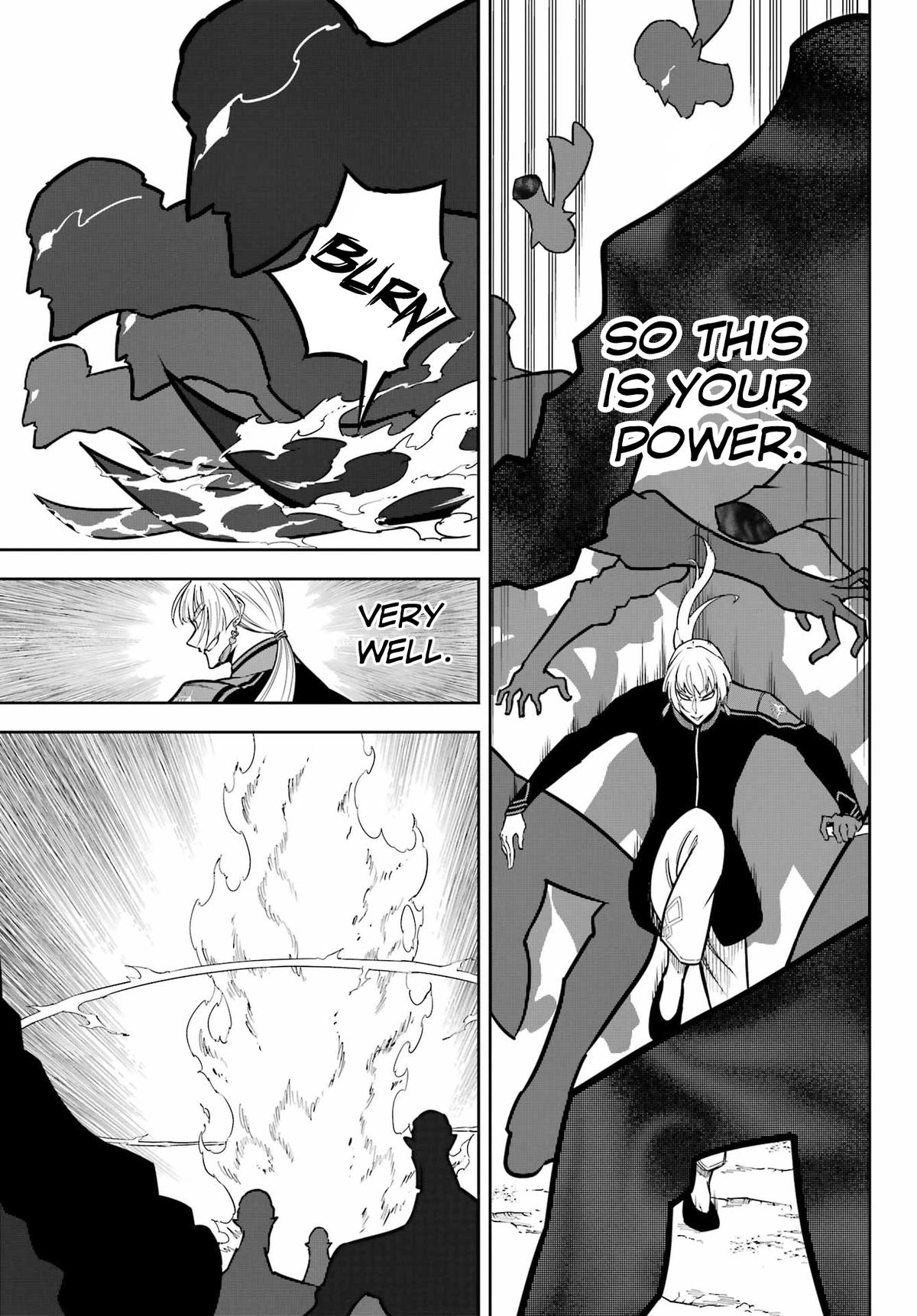 Ragna Crimson Chapter 91 6