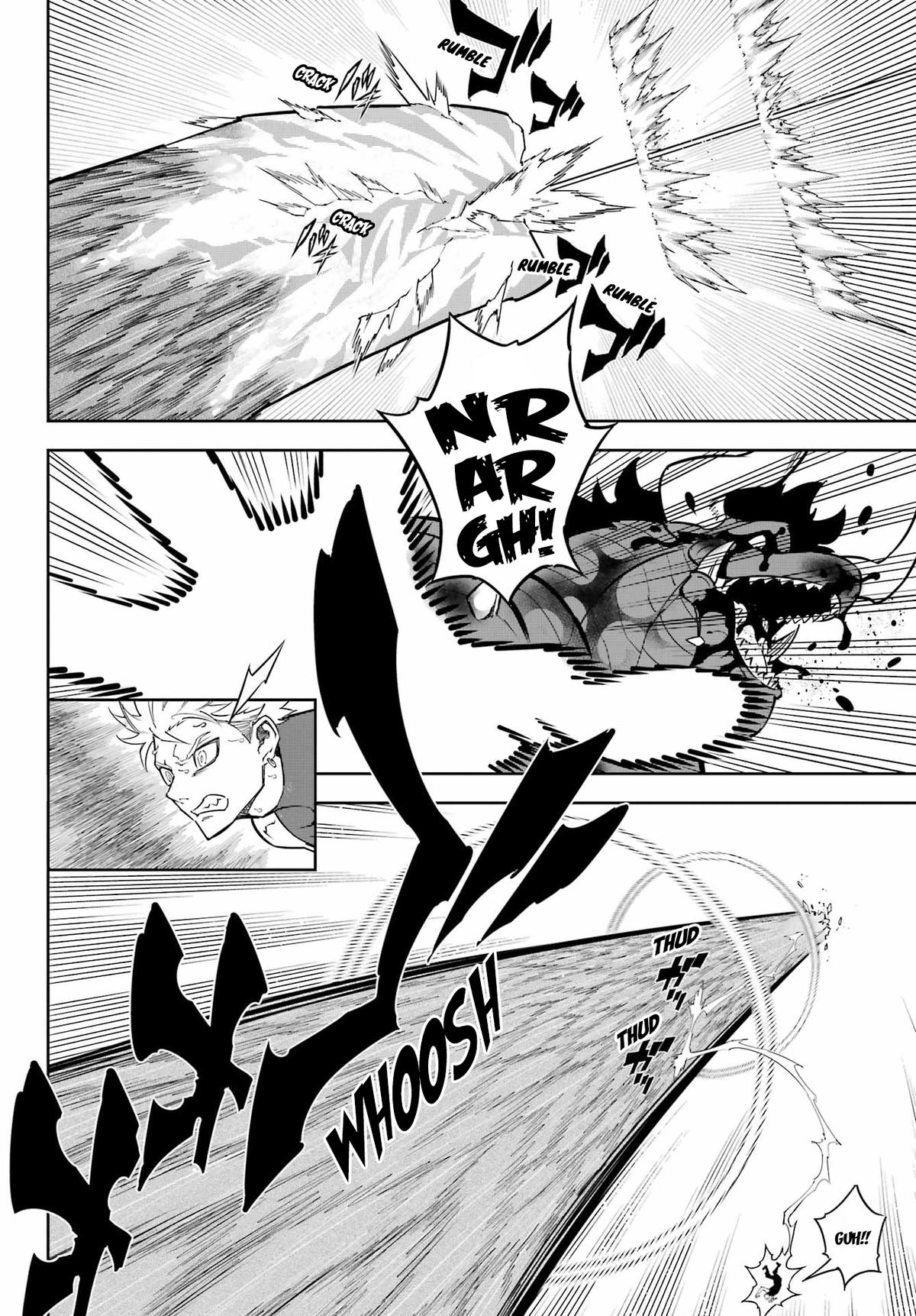 Ragna Crimson Chapter 91 7