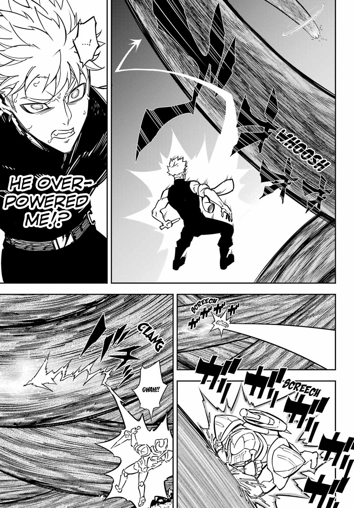 Ragna Crimson Chapter 91 8