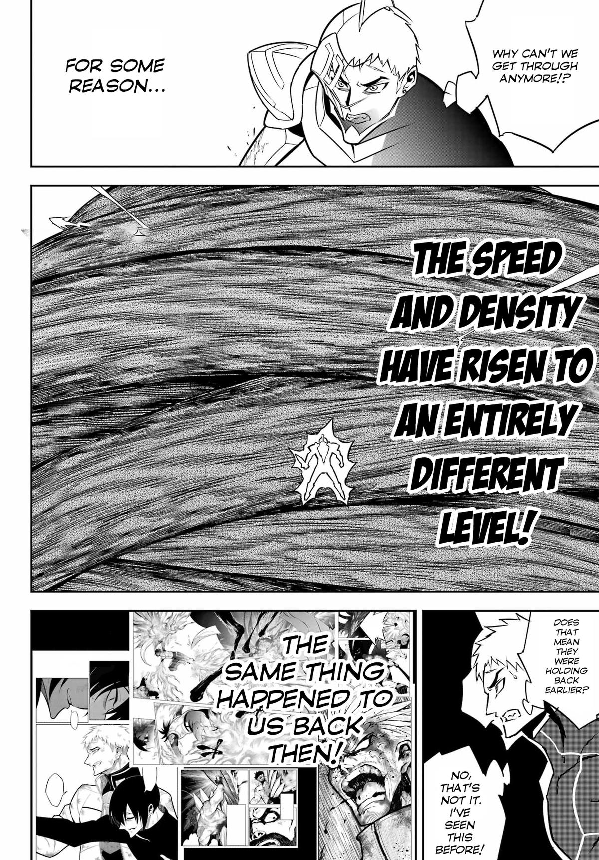 Ragna Crimson Chapter 91 9