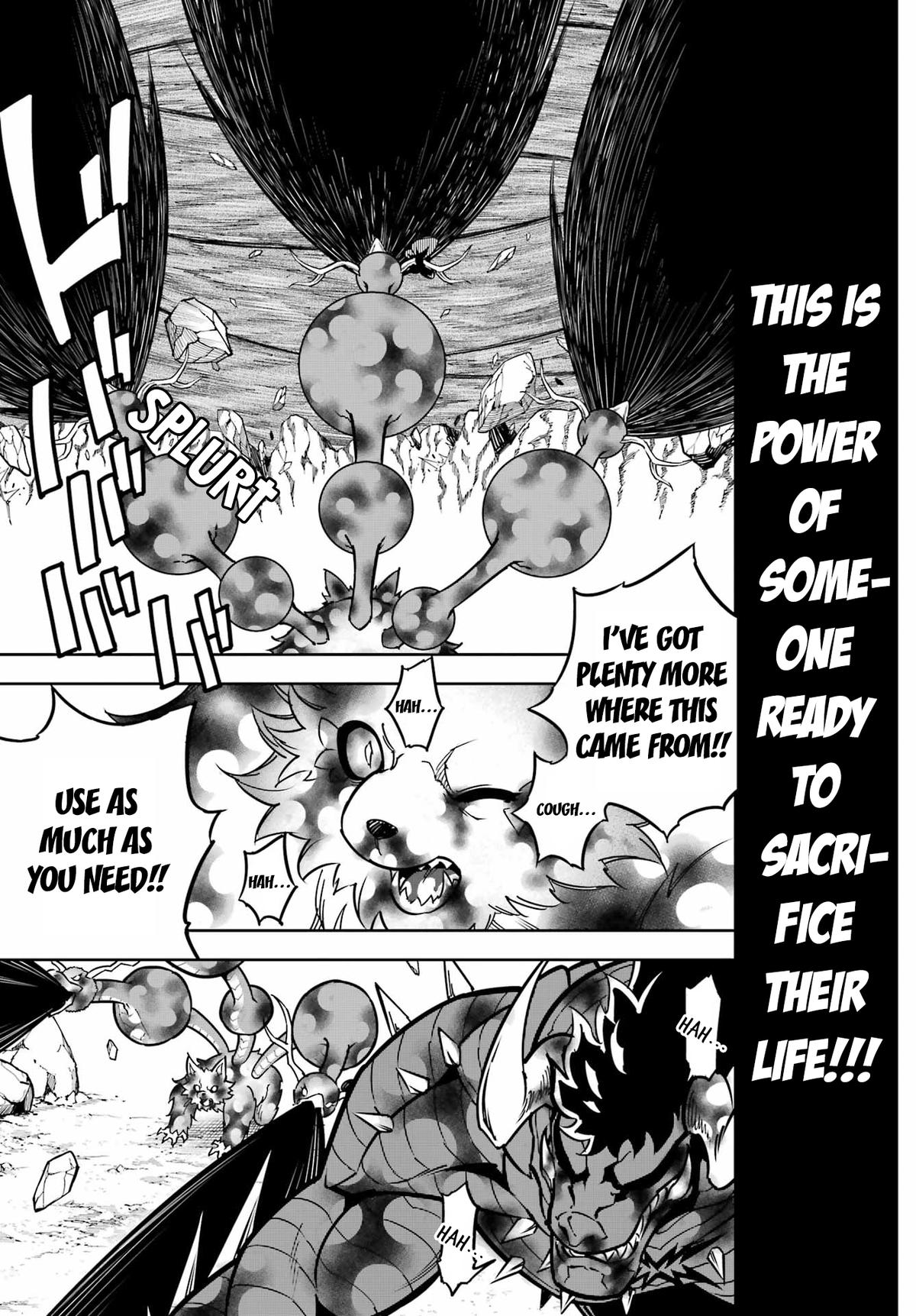 Ragna Crimson Chapter 91 10