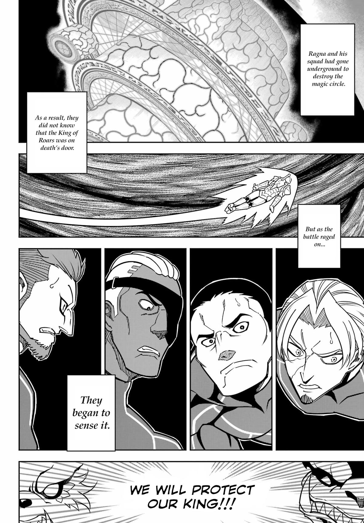 Ragna Crimson Chapter 91 11