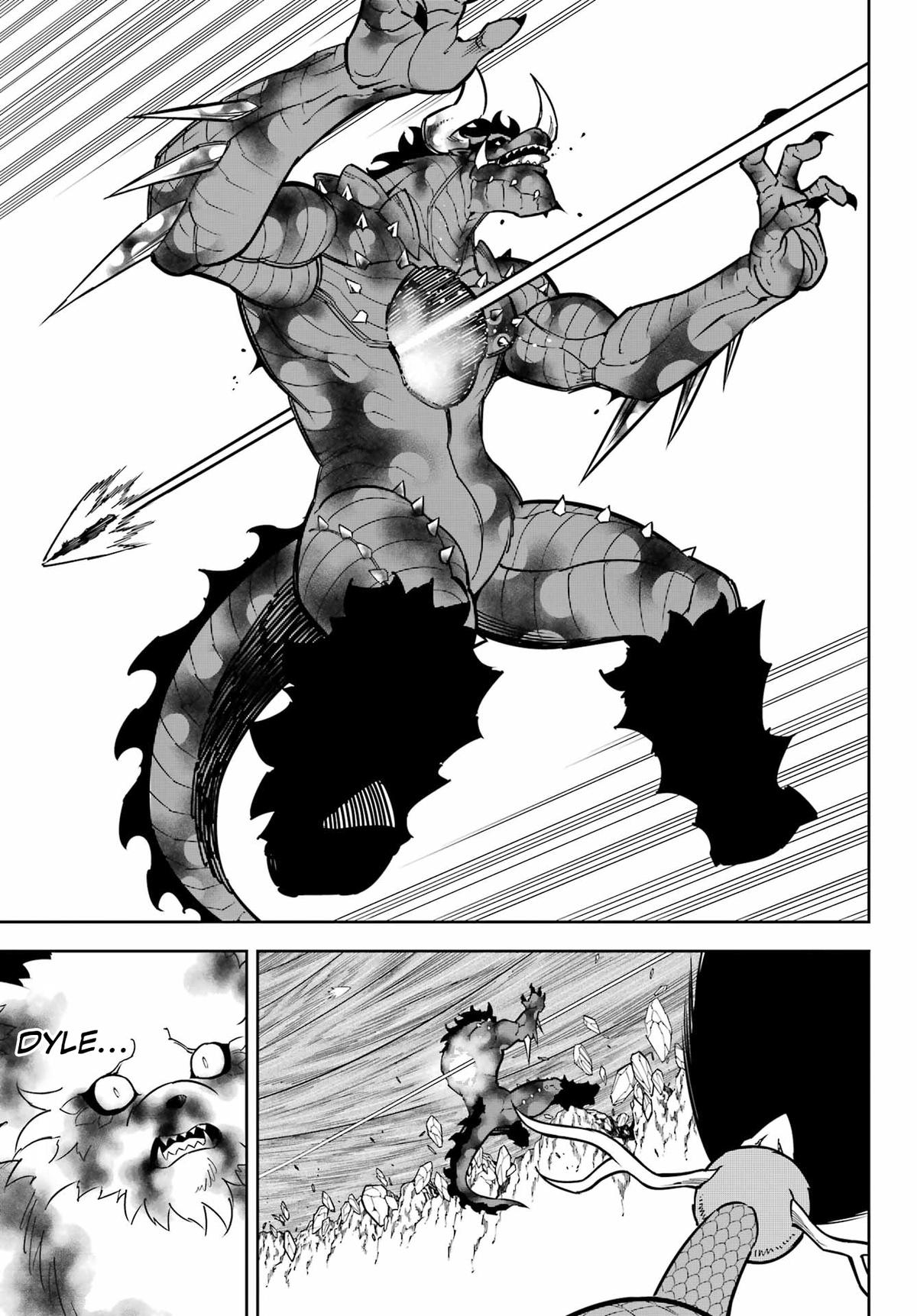 Ragna Crimson Chapter 91 17