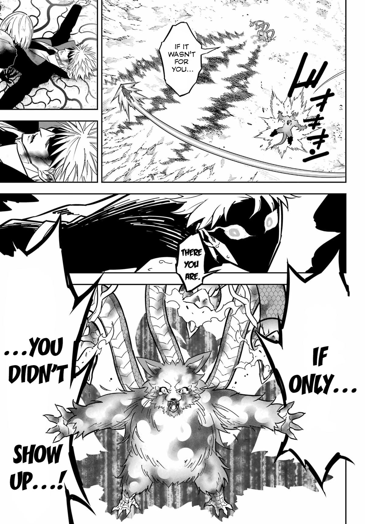 Ragna Crimson Chapter 91 19