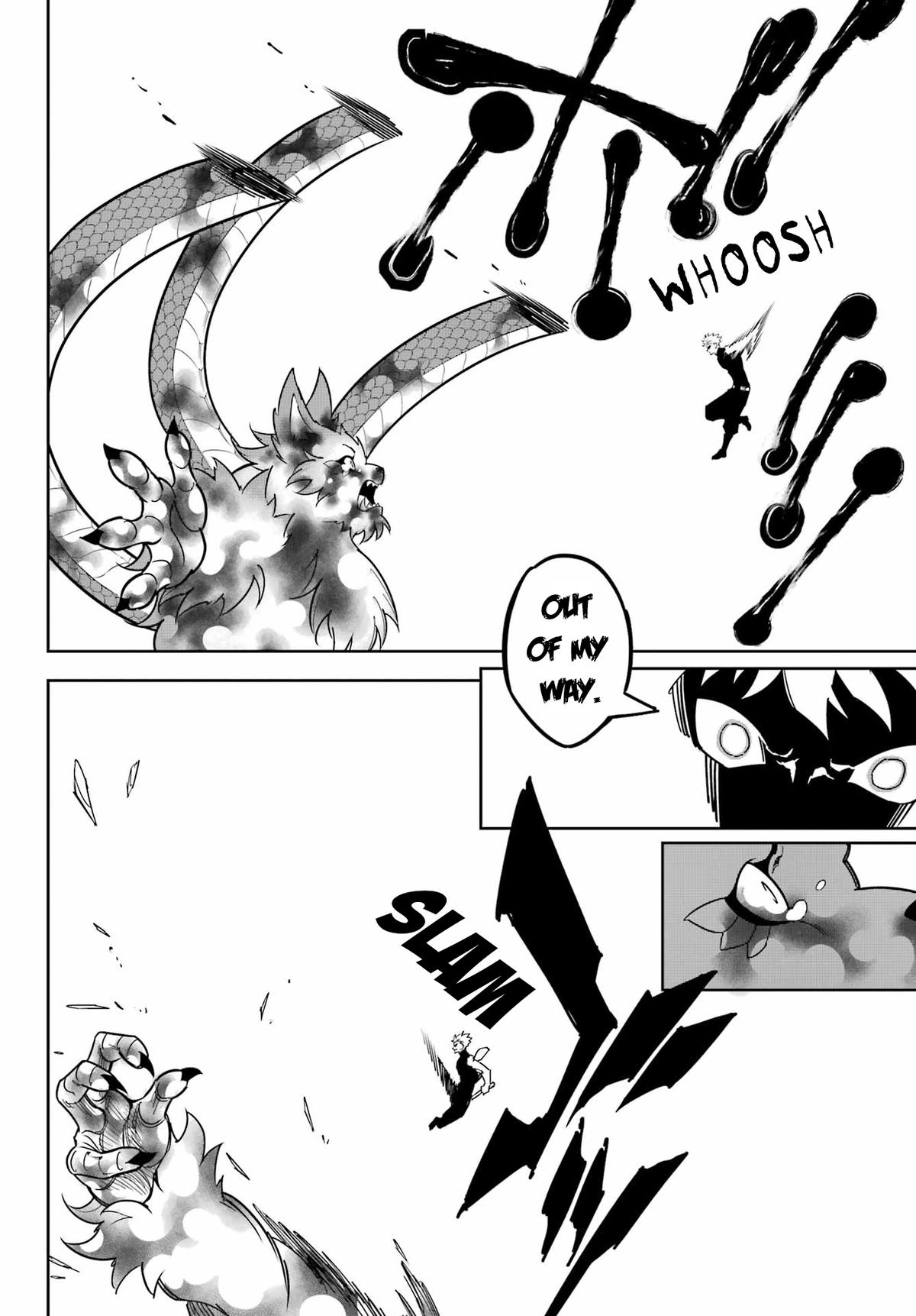 Ragna Crimson Chapter 91 20