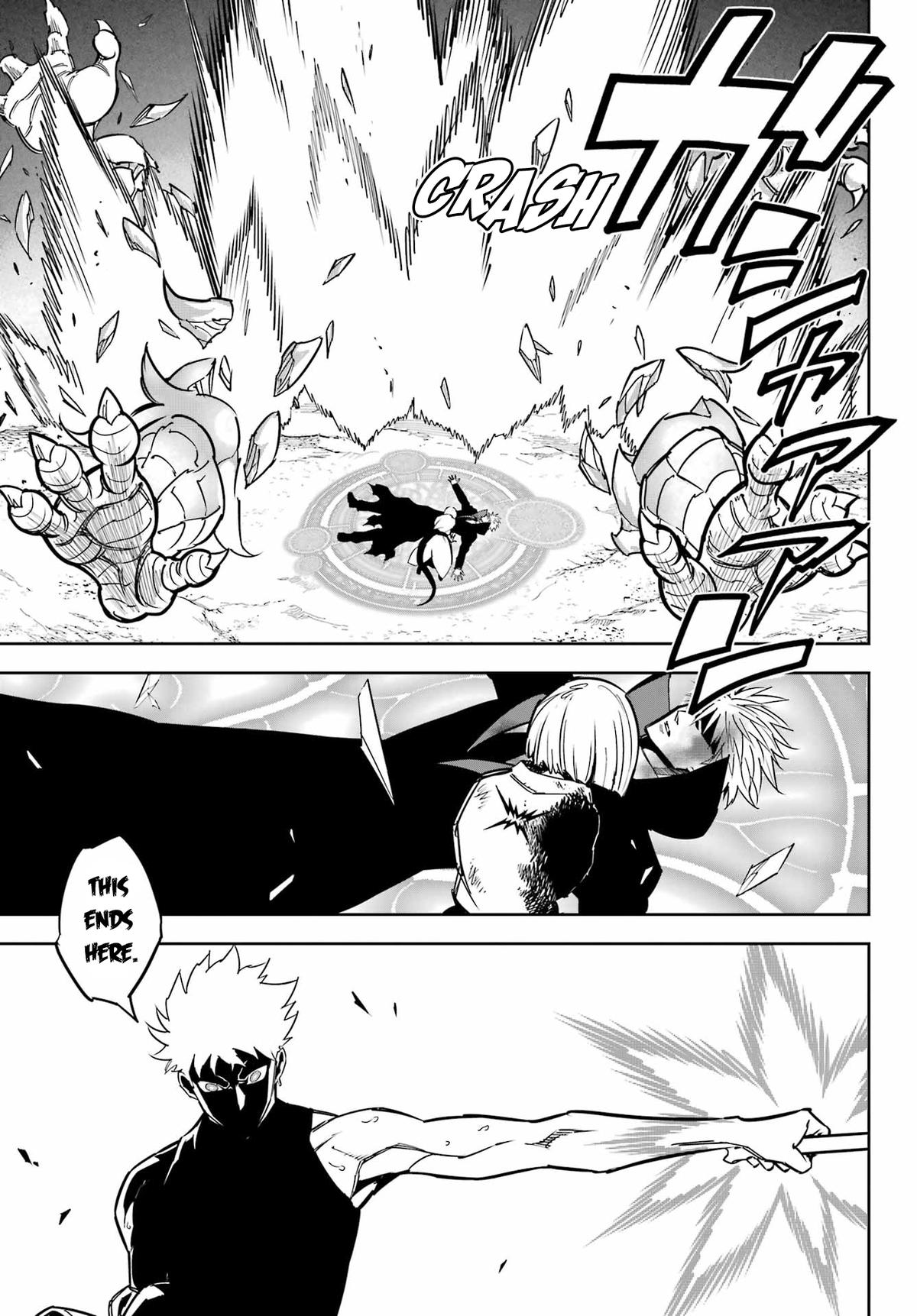 Ragna Crimson Chapter 91 21