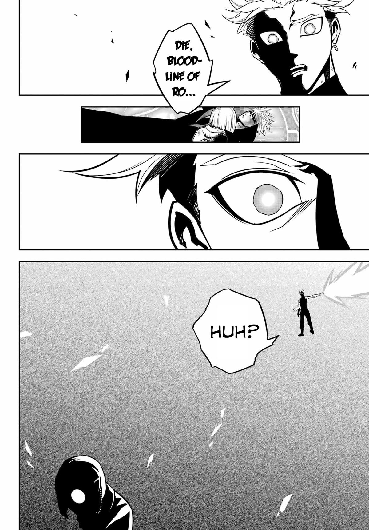 Ragna Crimson Chapter 91 22