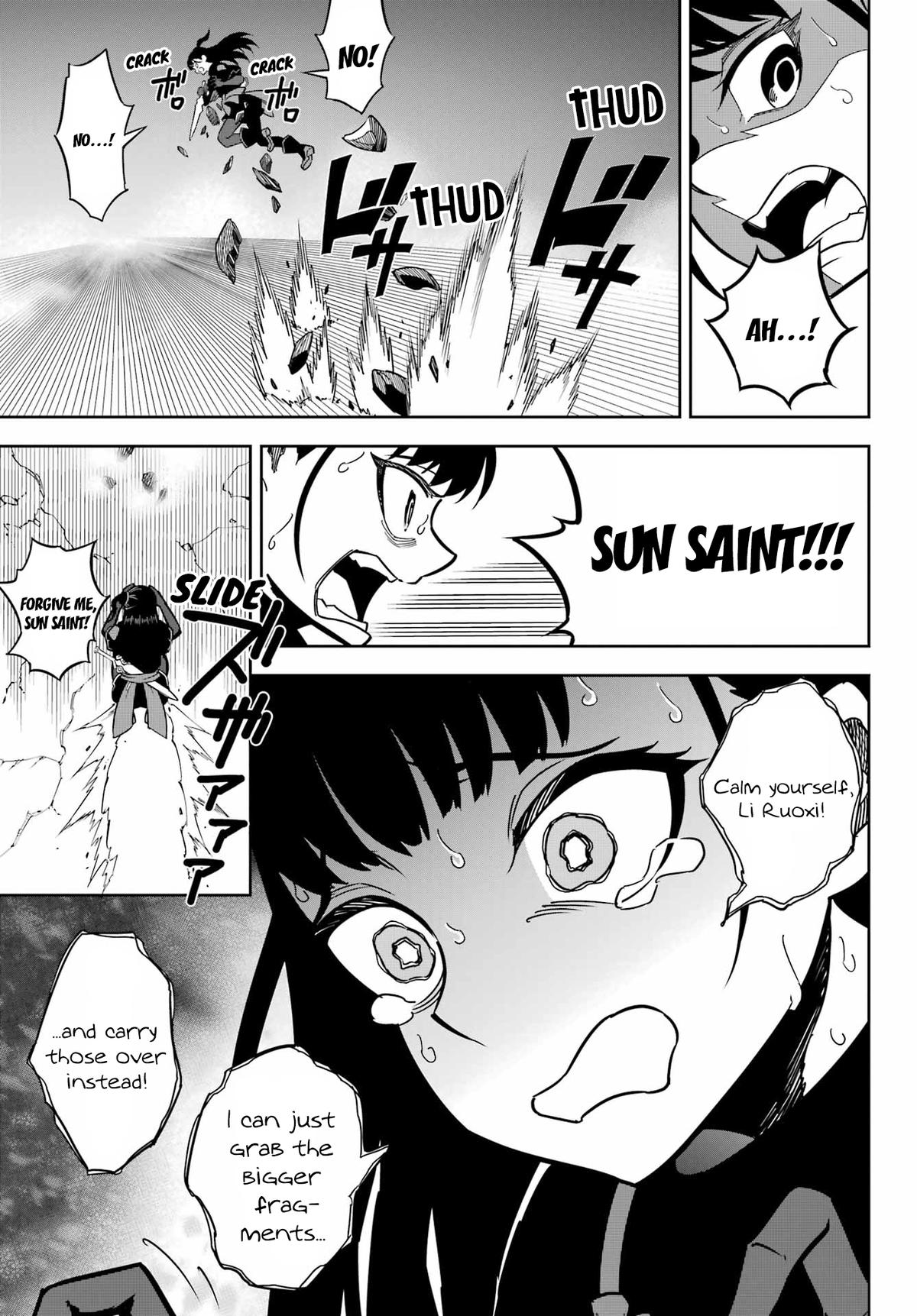 Ragna Crimson Chapter 91 25
