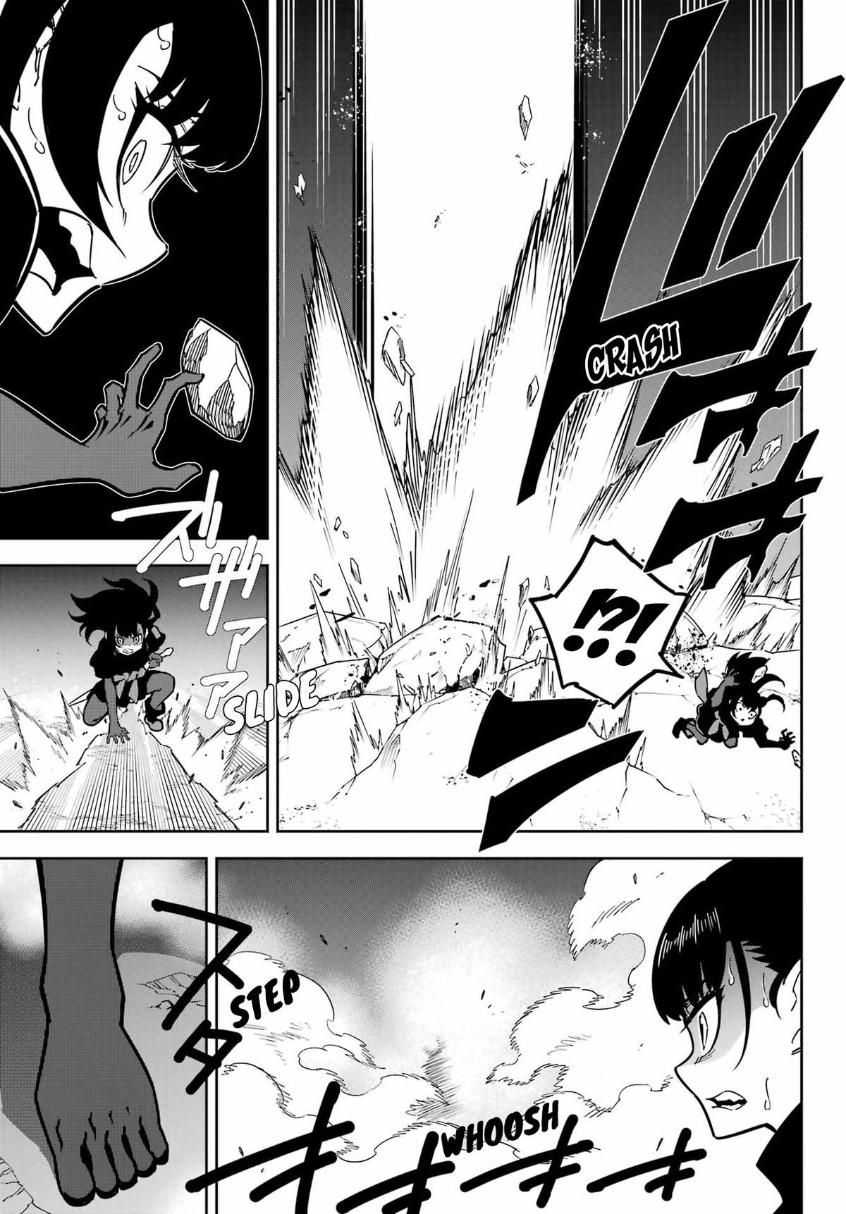 Ragna Crimson Chapter 91 27
