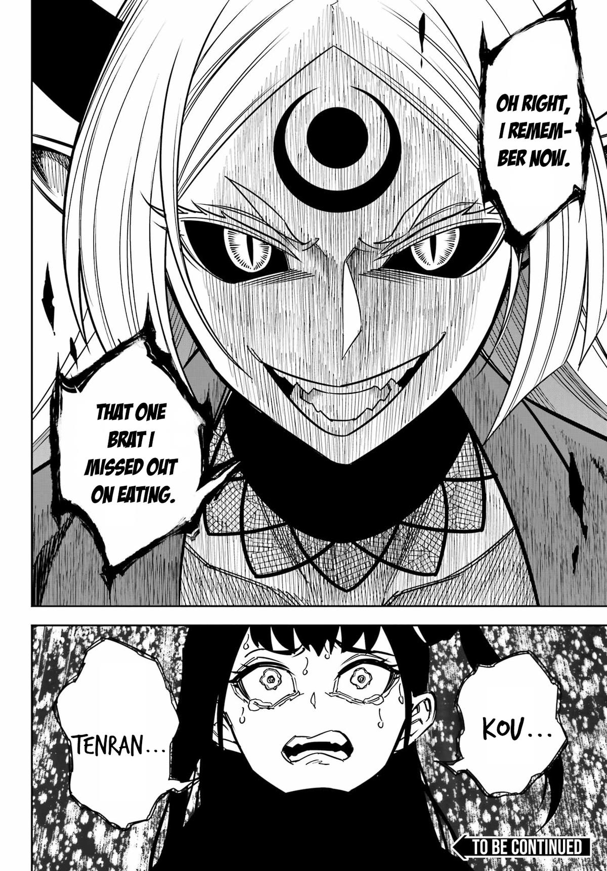 Ragna Crimson Chapter 91 29