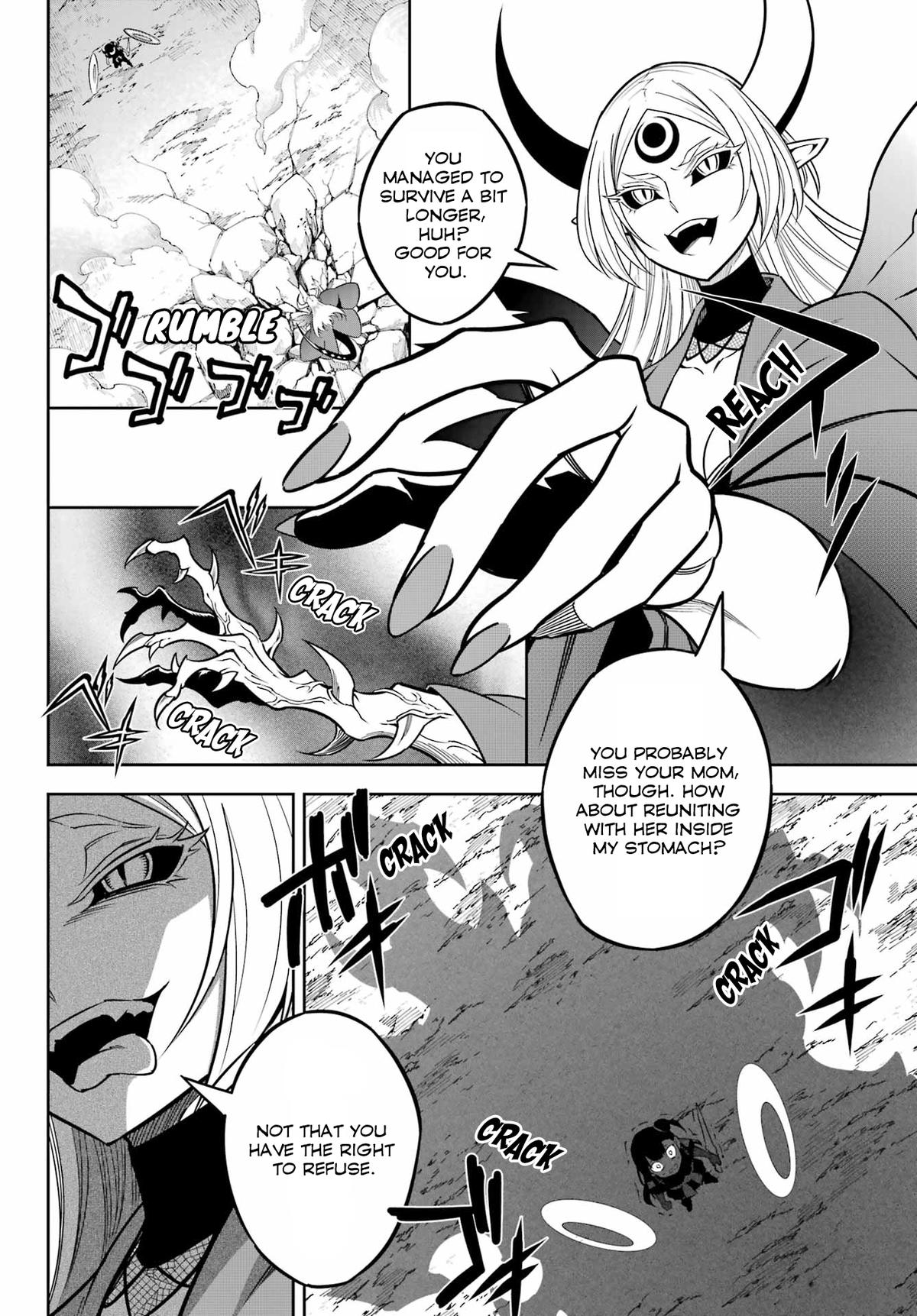 Ragna Crimson Chapter 92 2