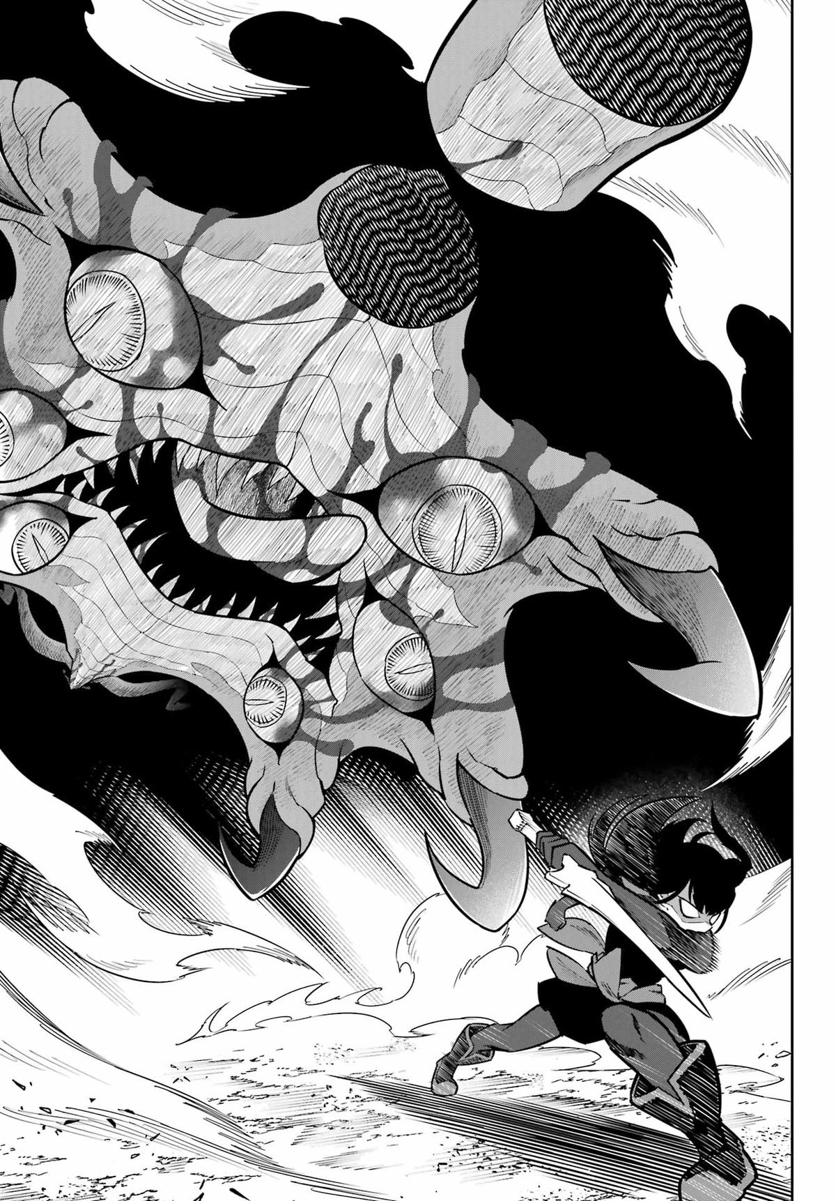 Ragna Crimson Chapter 92 5