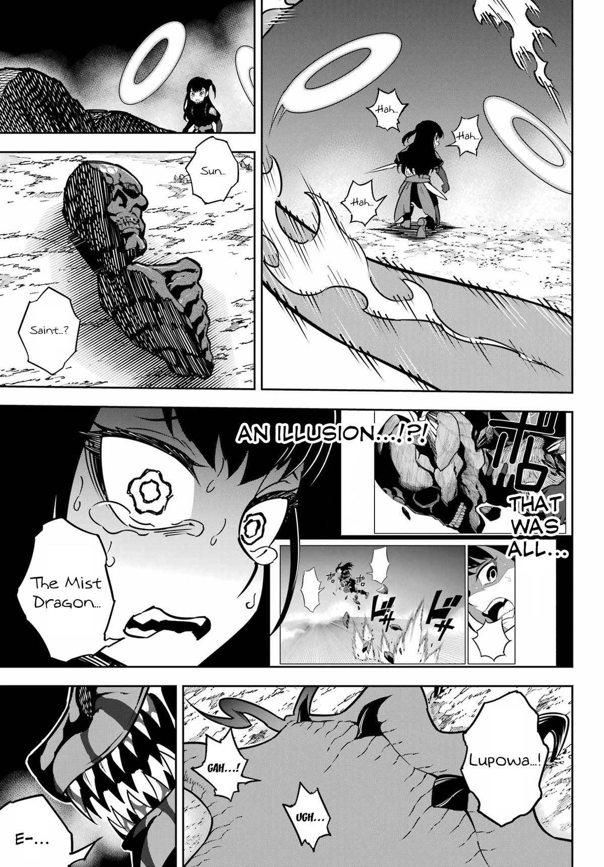 Ragna Crimson Chapter 92 7