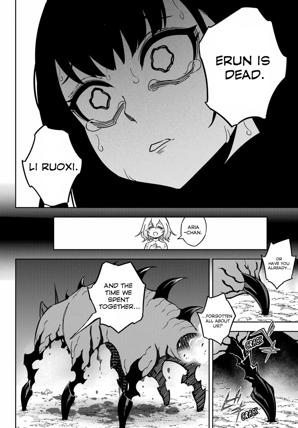 Ragna Crimson Chapter 92 8