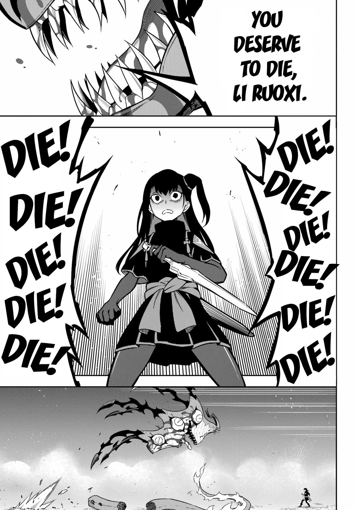 Ragna Crimson Chapter 92 9