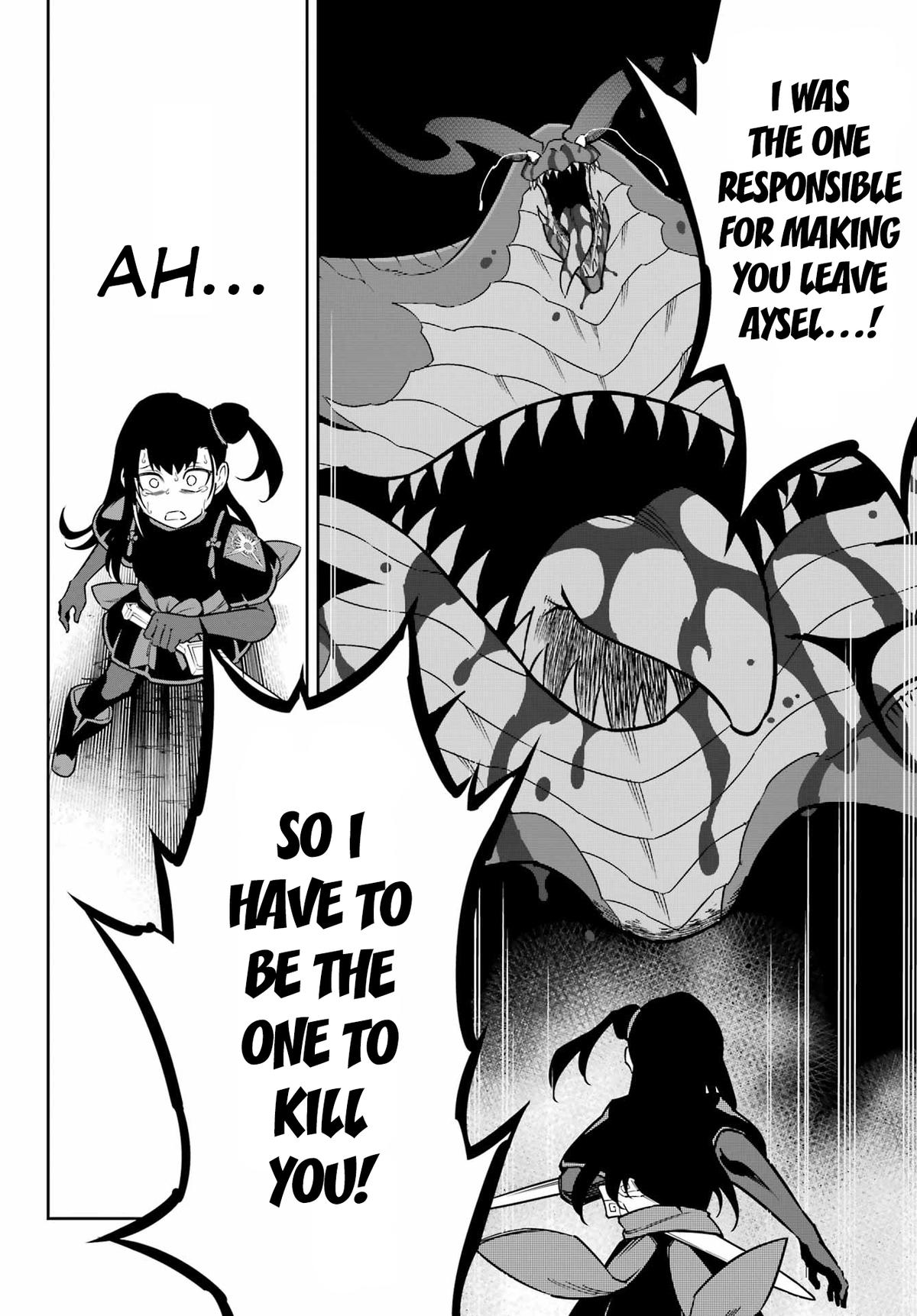 Ragna Crimson Chapter 92 10