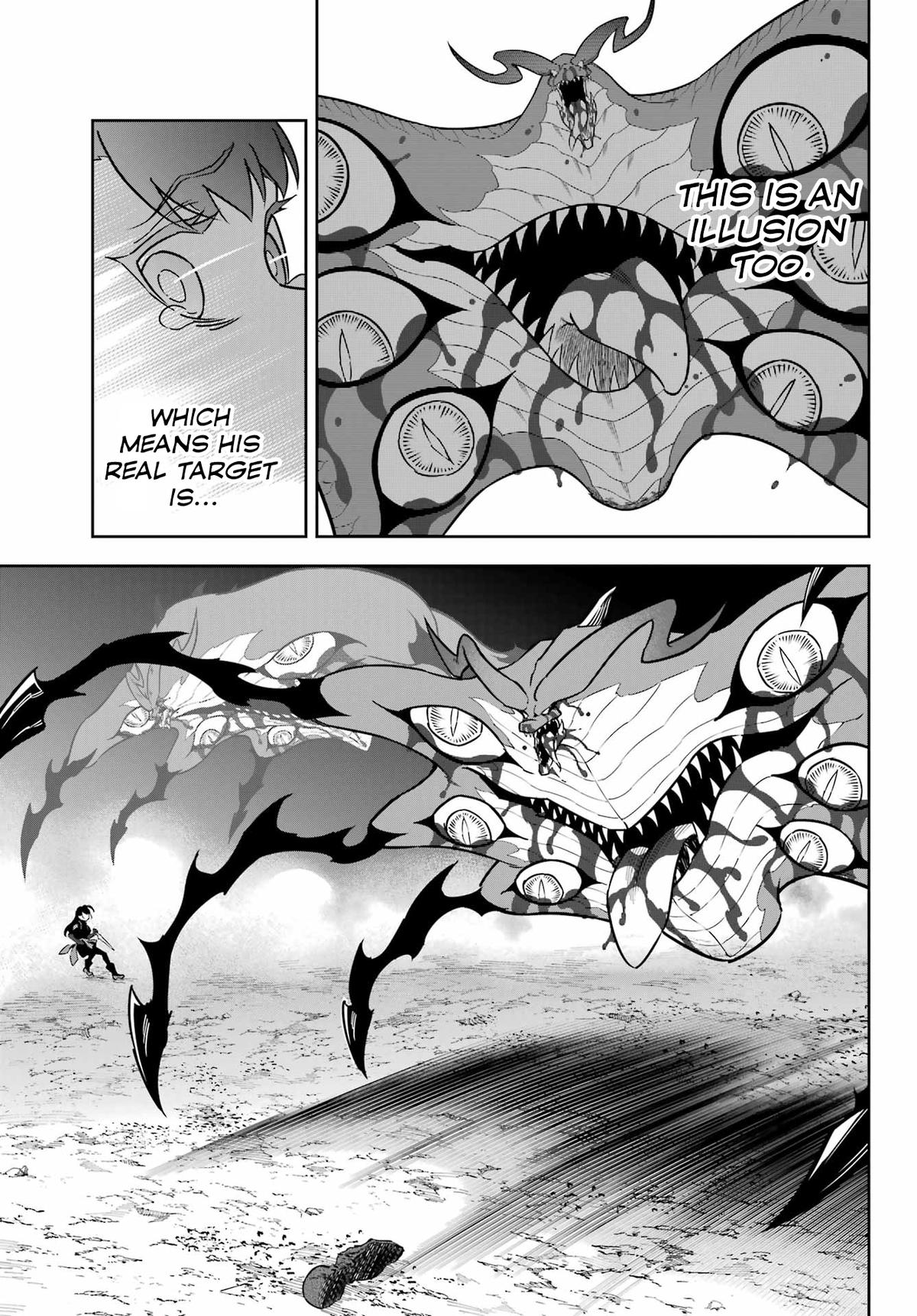 Ragna Crimson Chapter 92 11