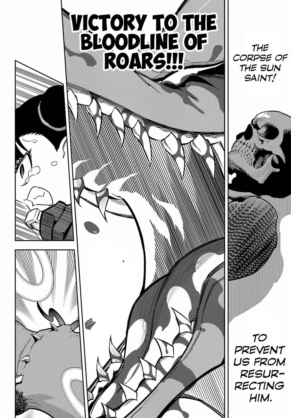 Ragna Crimson Chapter 92 12