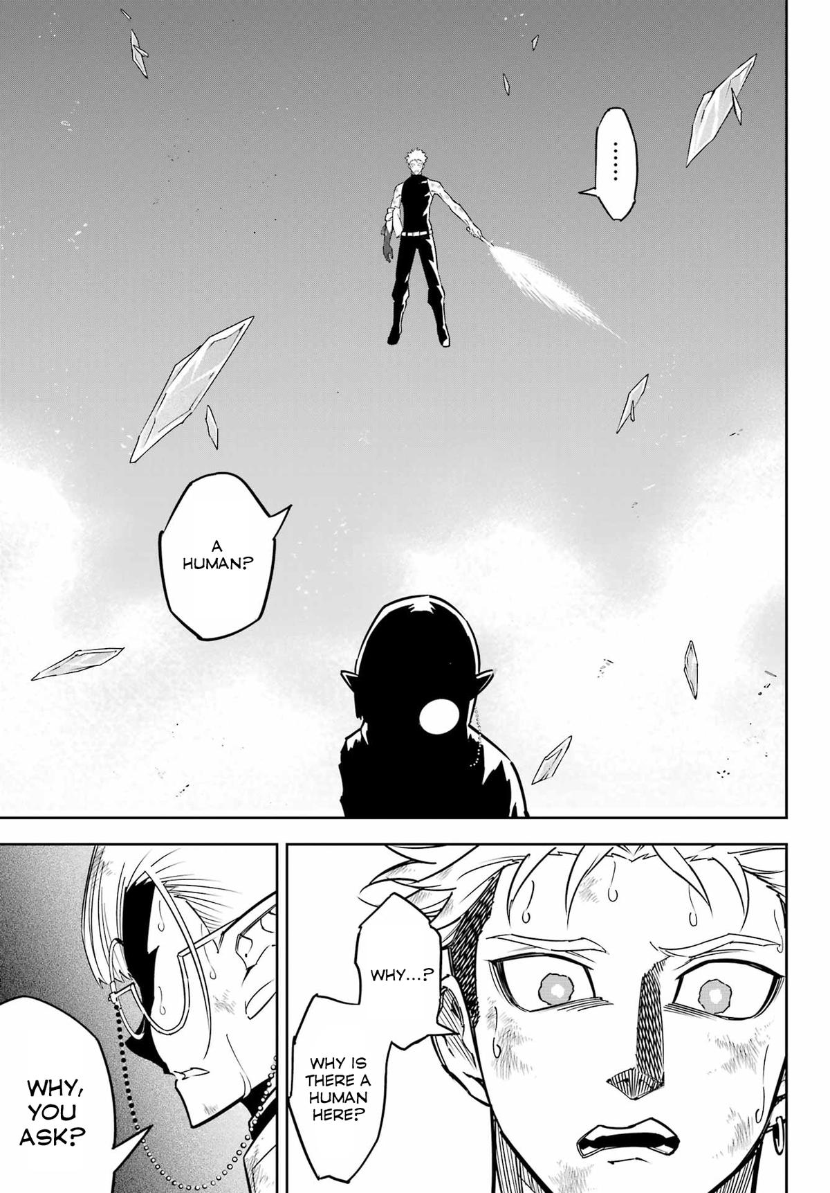 Ragna Crimson Chapter 92 13