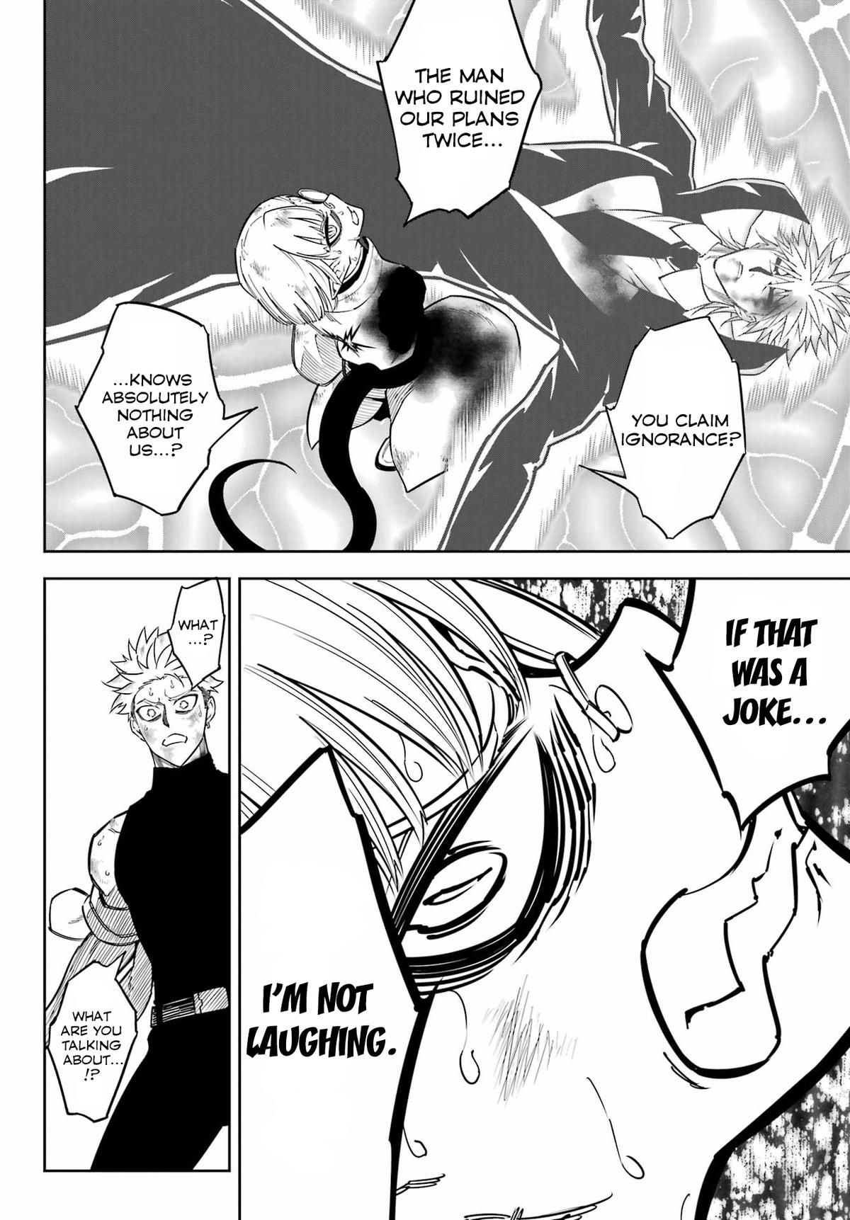 Ragna Crimson Chapter 92 14