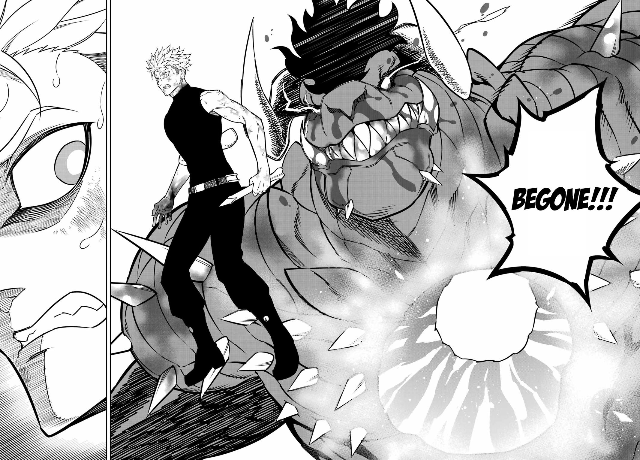 Ragna Crimson Chapter 92 16