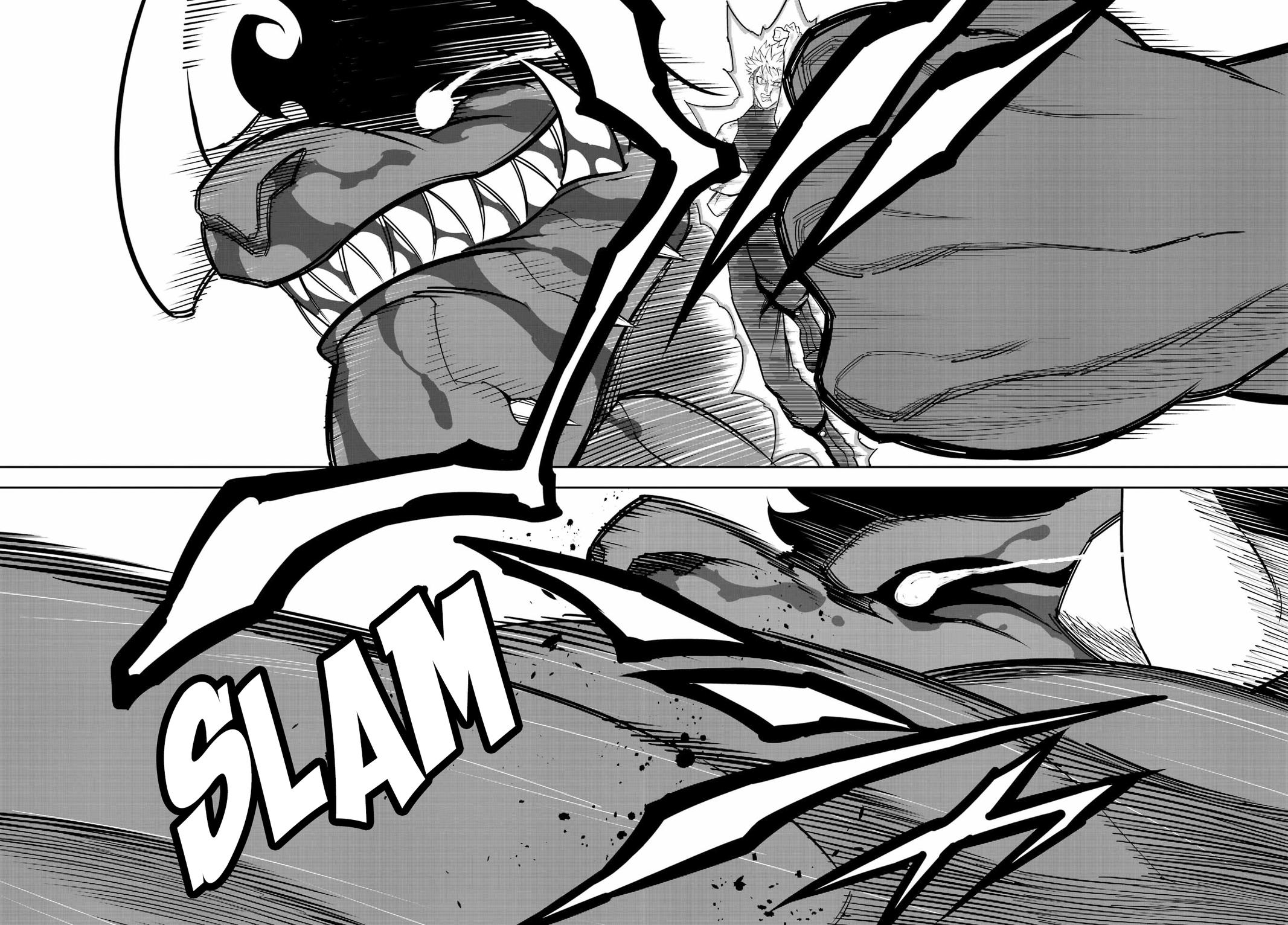 Ragna Crimson Chapter 92 17