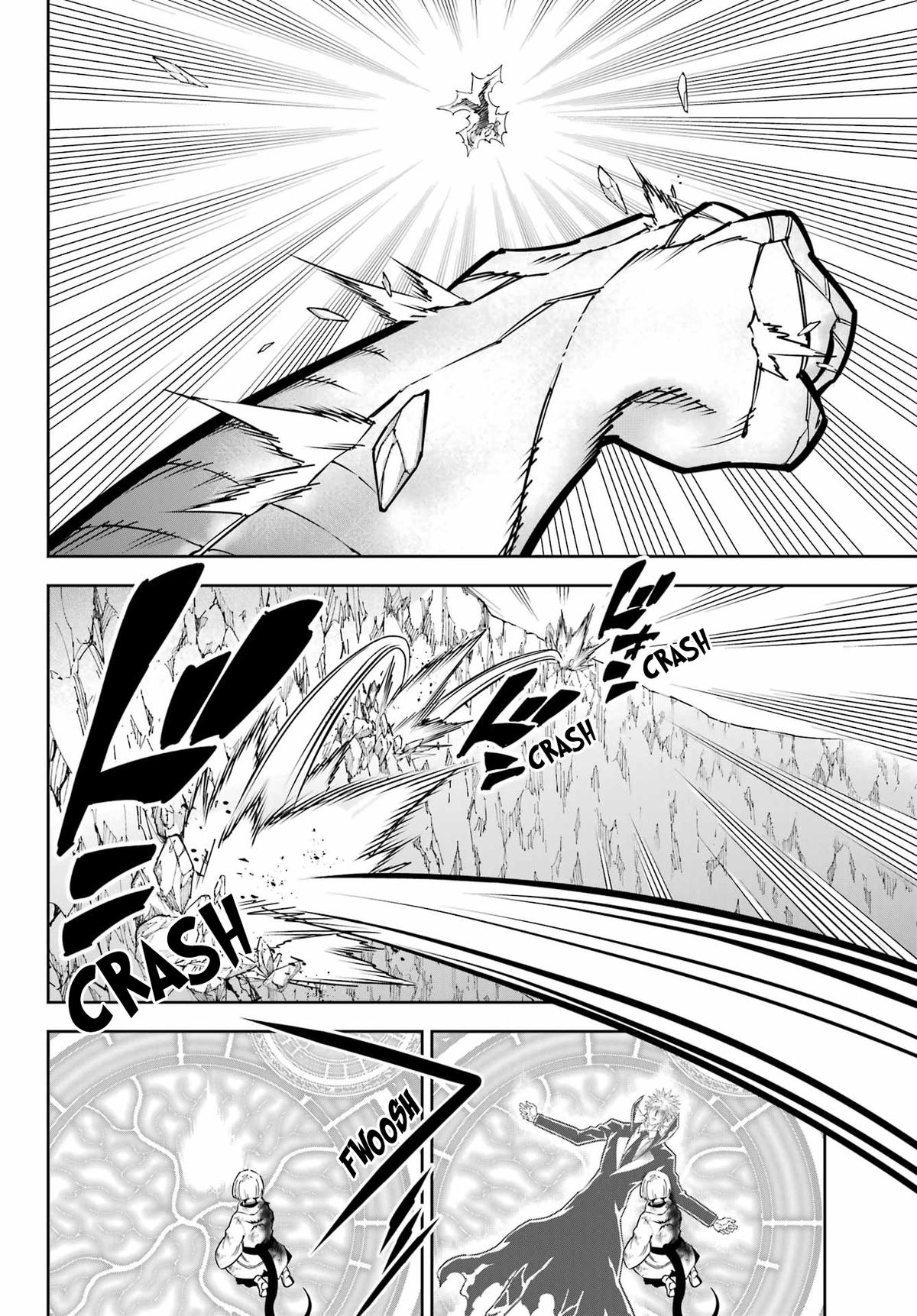 Ragna Crimson Chapter 92 18