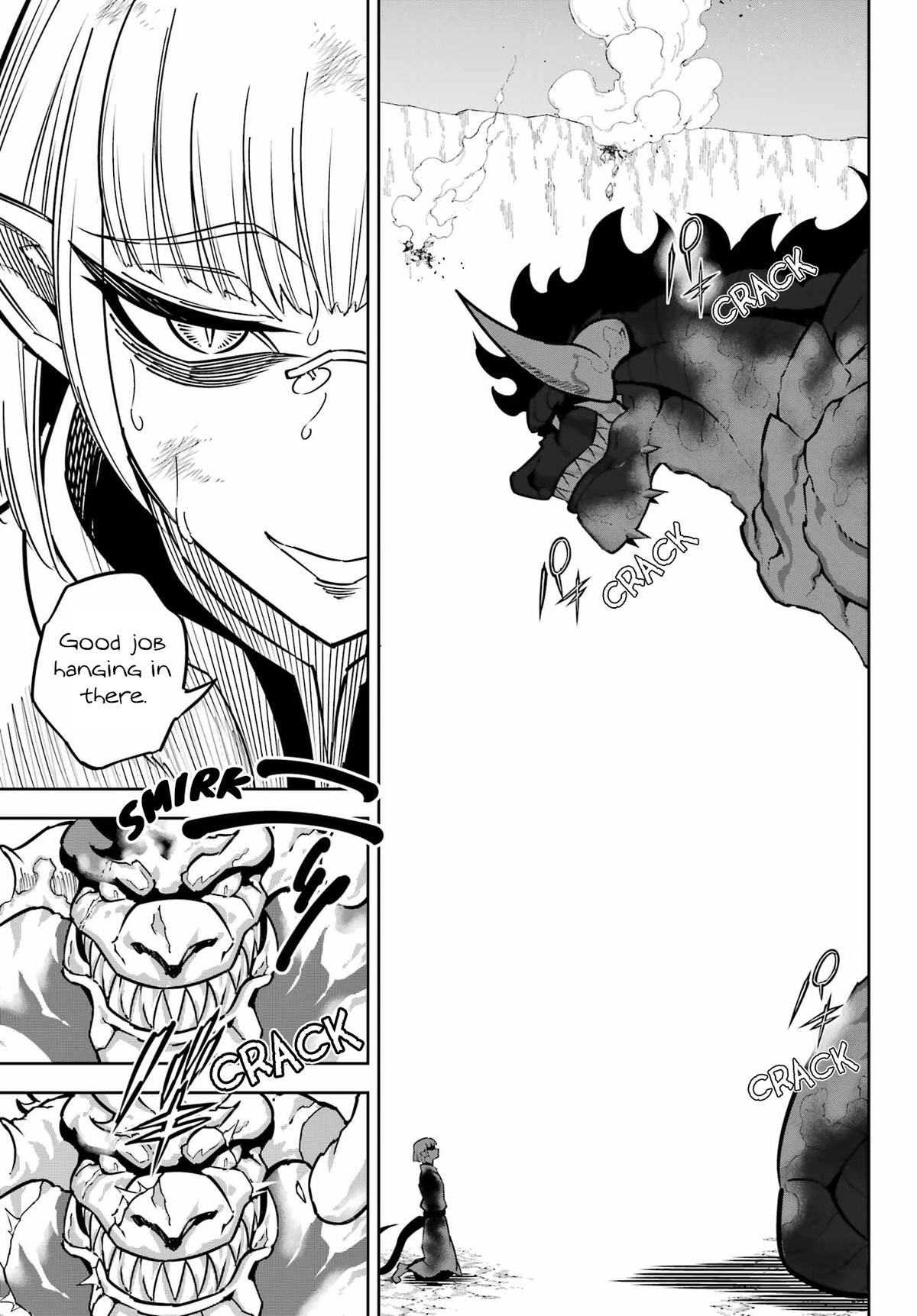 Ragna Crimson Chapter 92 19