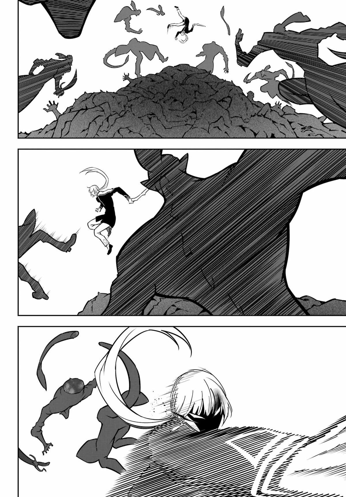 Ragna Crimson Chapter 92 22