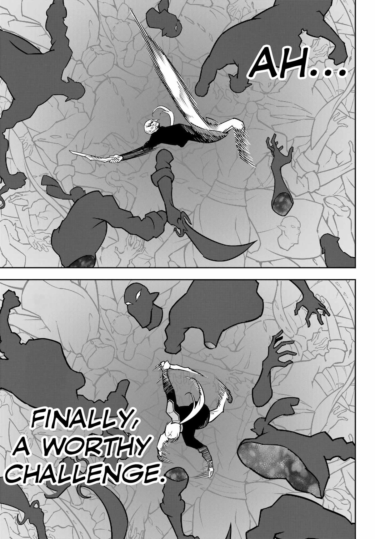 Ragna Crimson Chapter 92 23