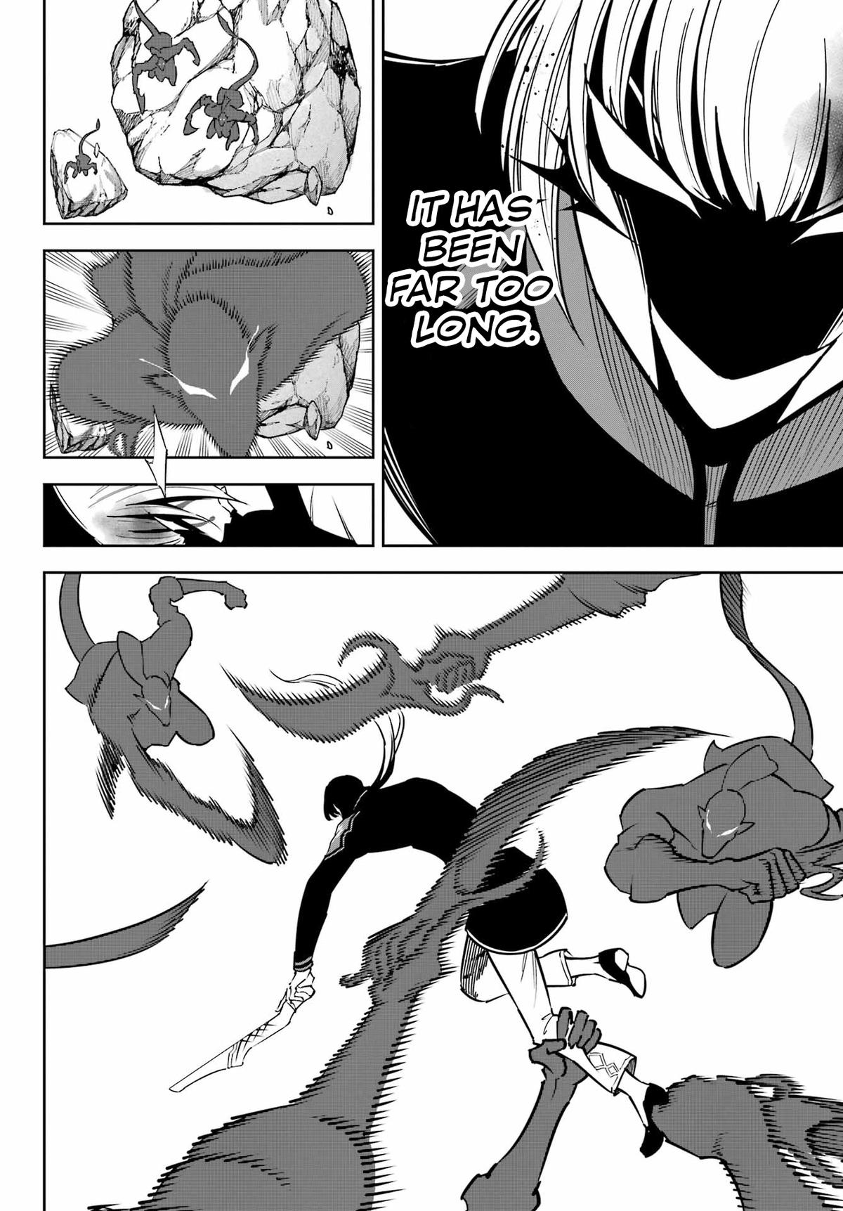 Ragna Crimson Chapter 92 24
