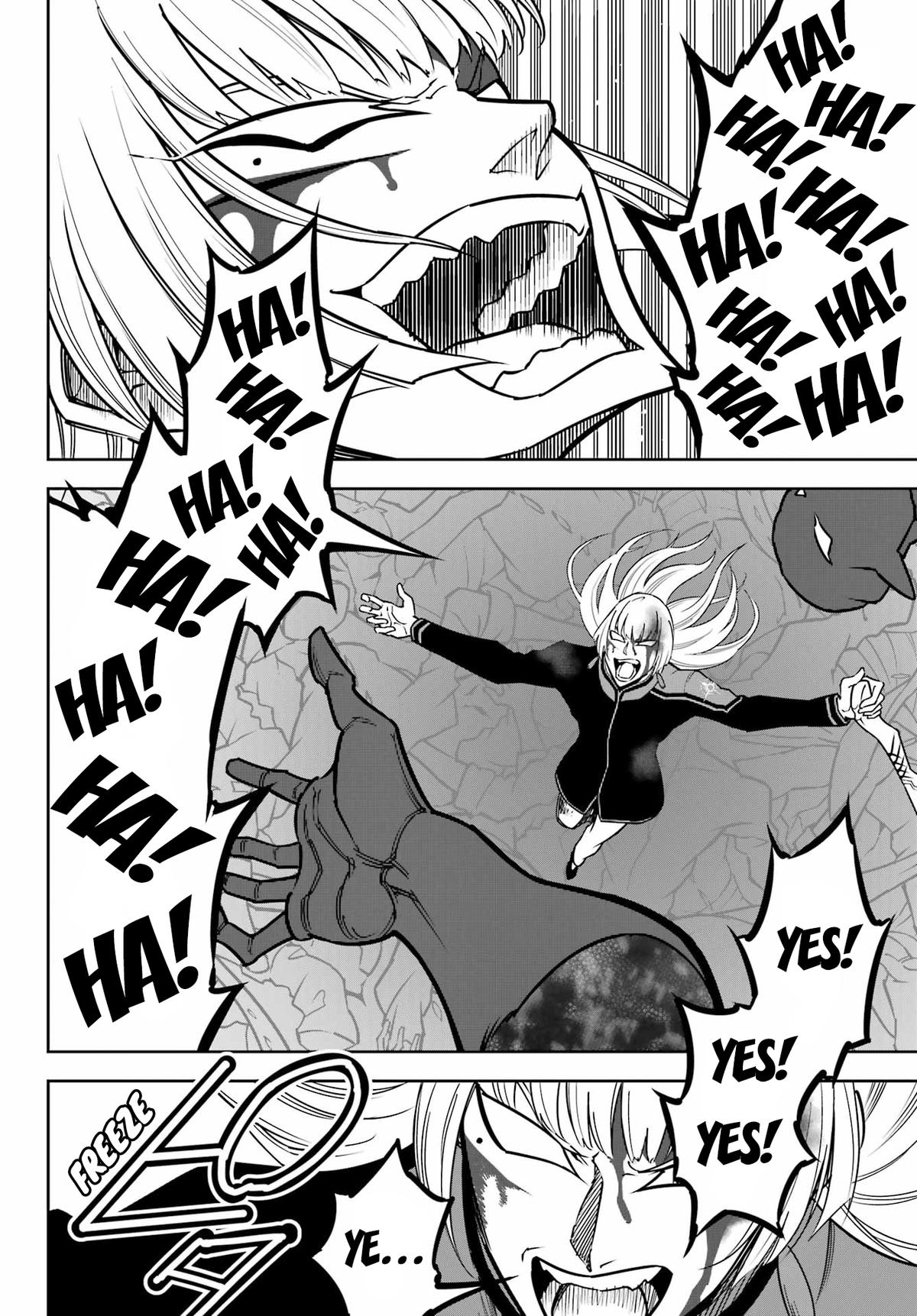 Ragna Crimson Chapter 92 27