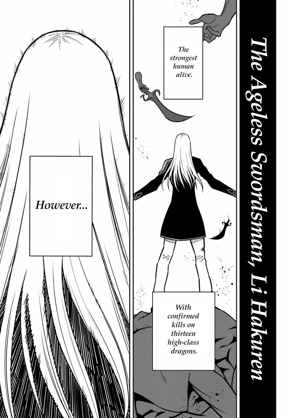 Ragna Crimson Chapter 92 28
