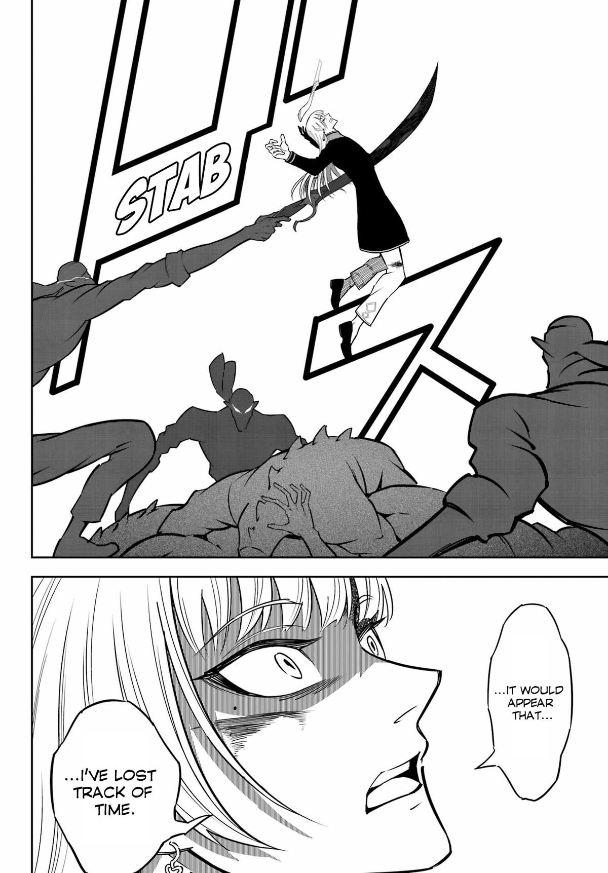 Ragna Crimson Chapter 92 29