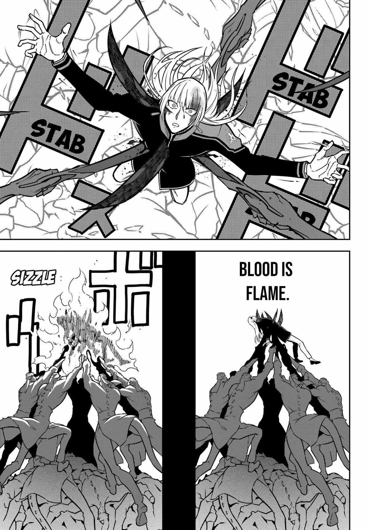 Ragna Crimson Chapter 92 30