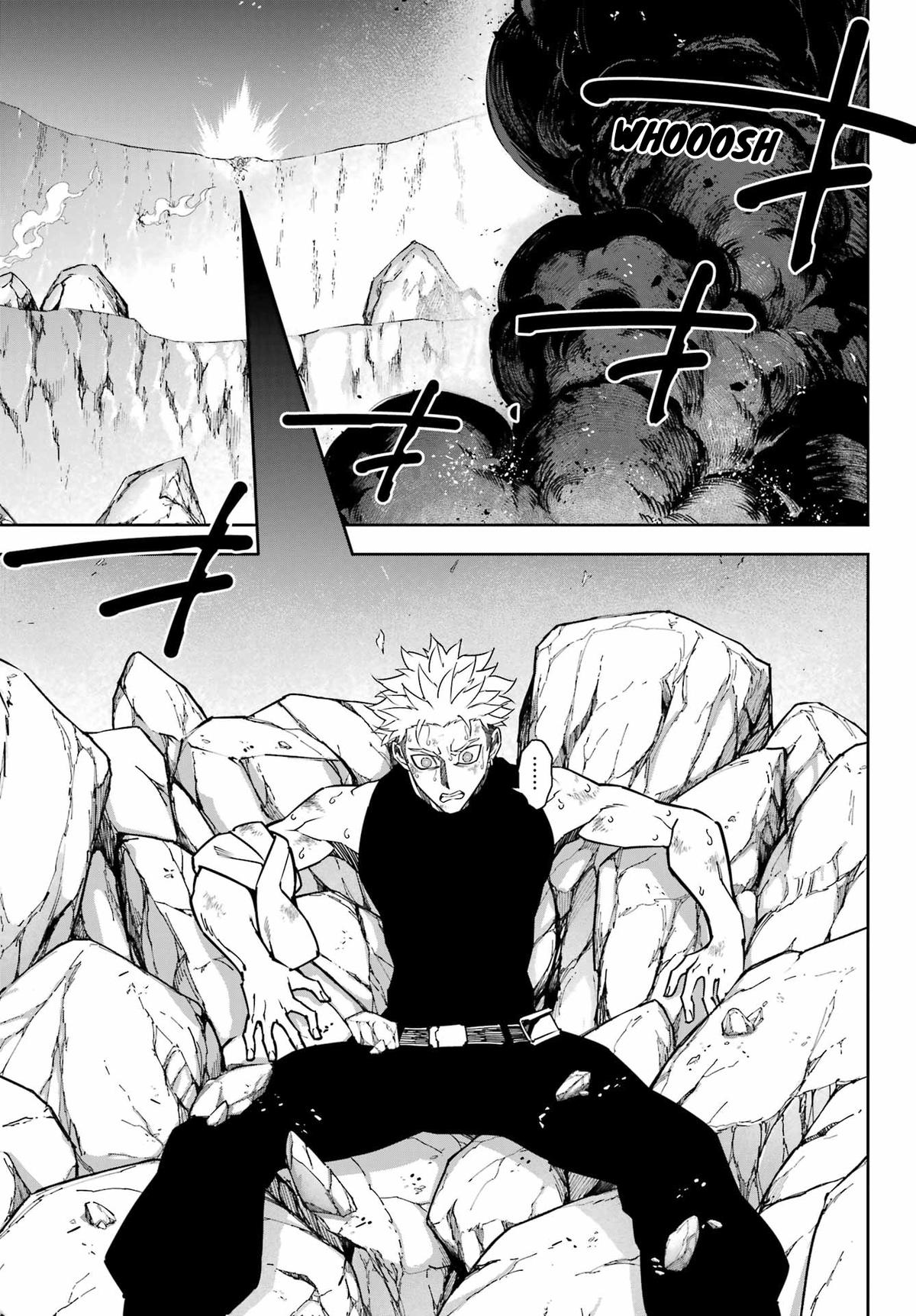 Ragna Crimson Chapter 92 32